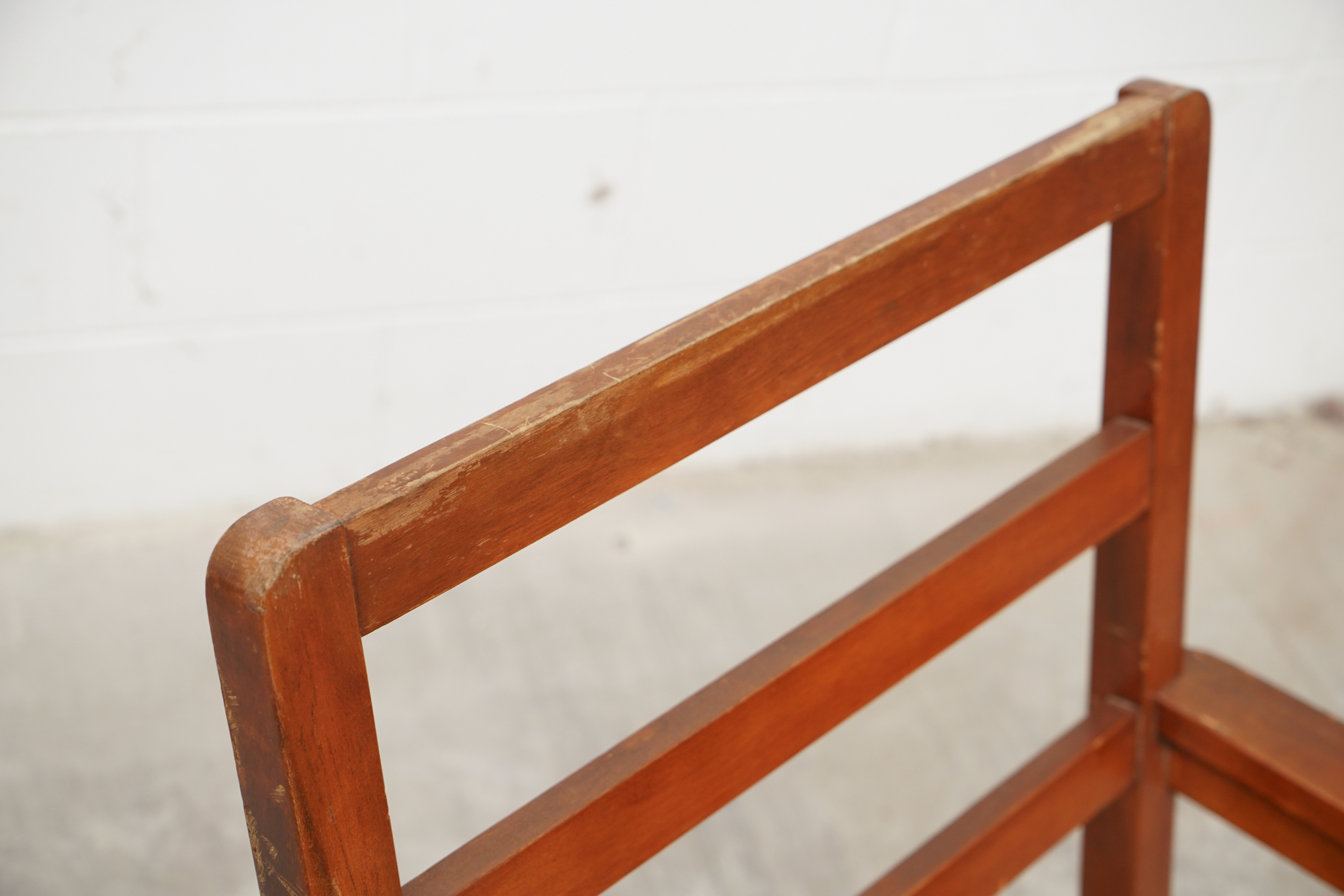 Oak Lounge Chairs by Stickley Brothers, Early 20th Century