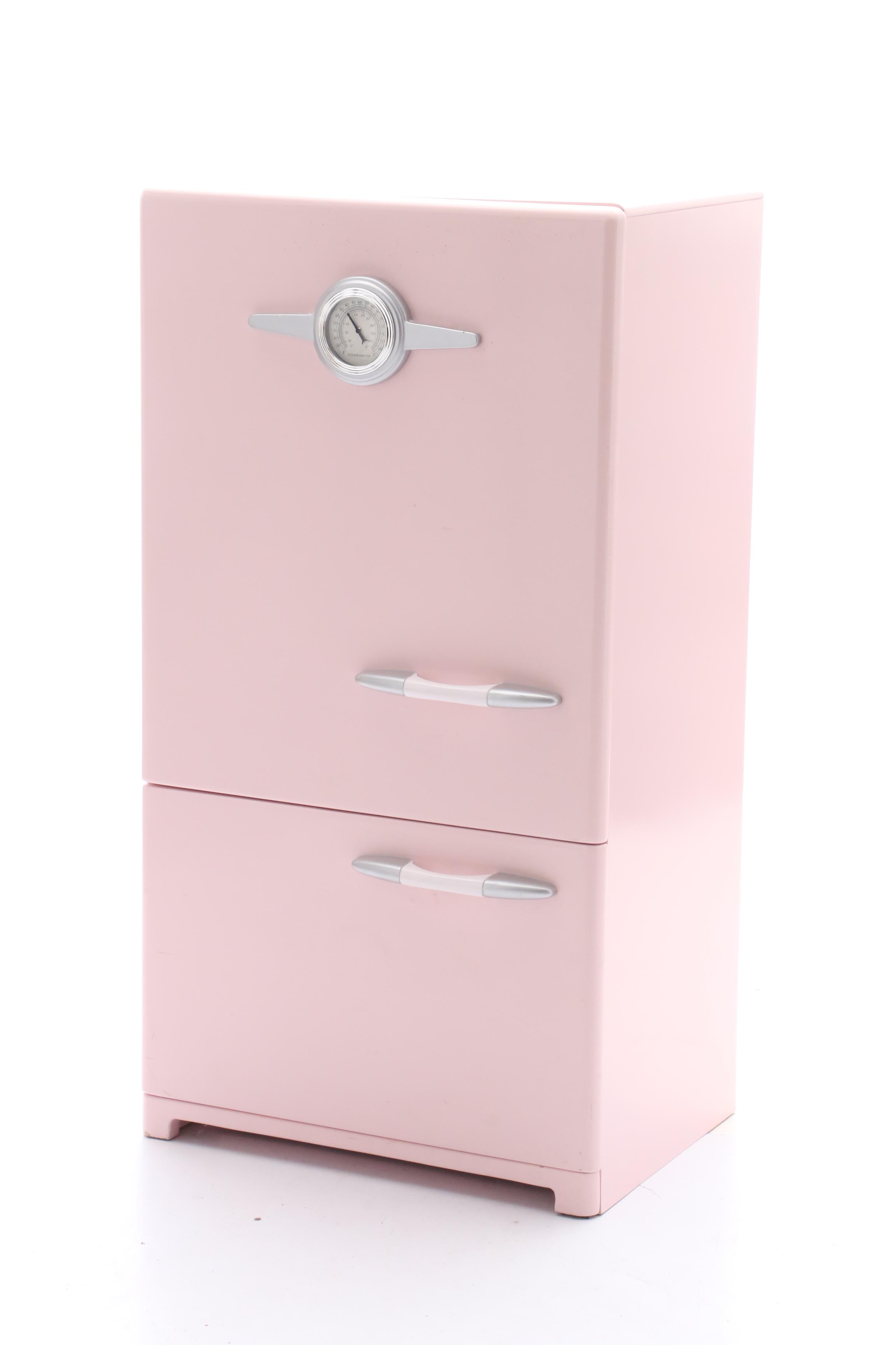 Pink Modern Play Kitchen