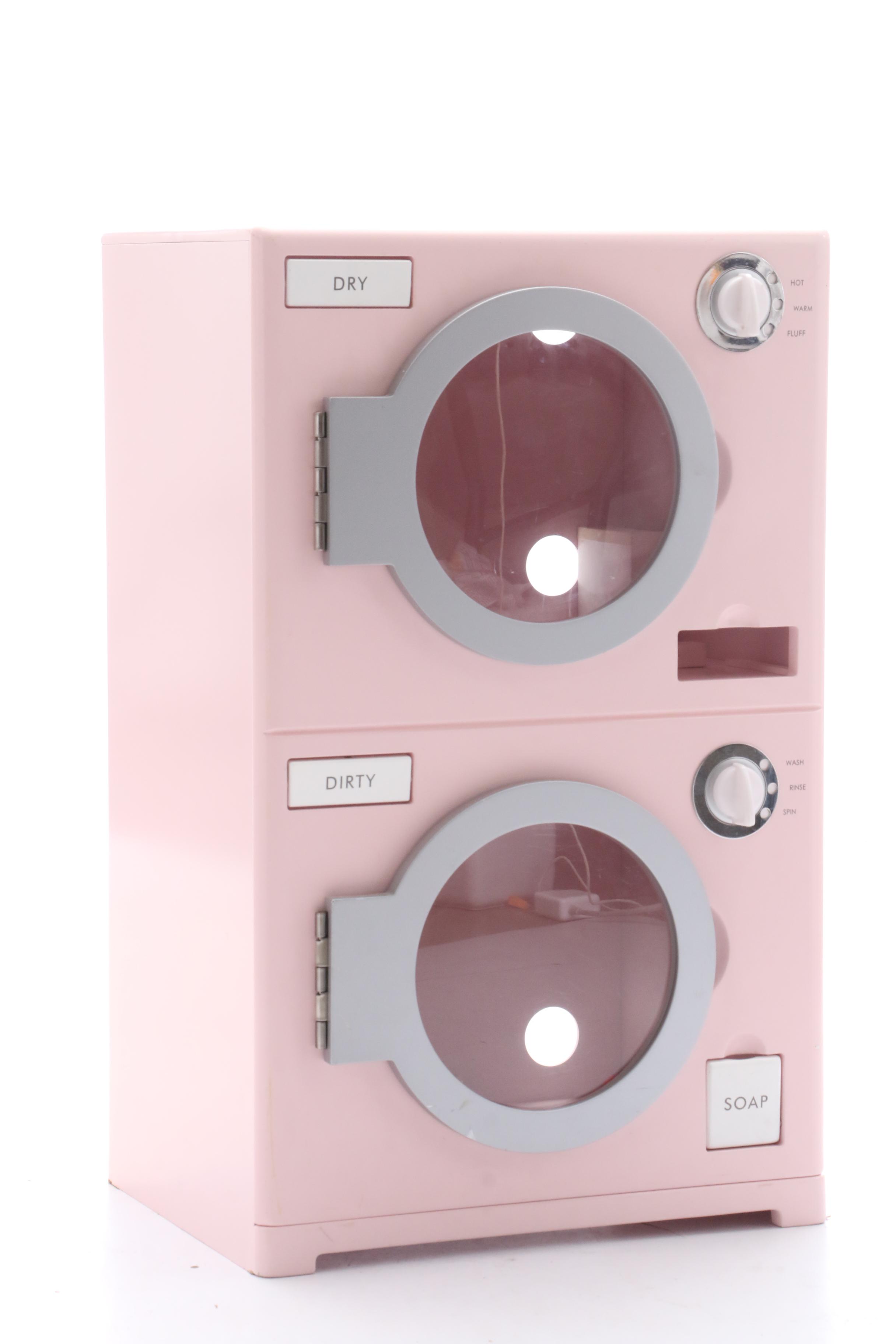 Pink Modern Play Kitchen