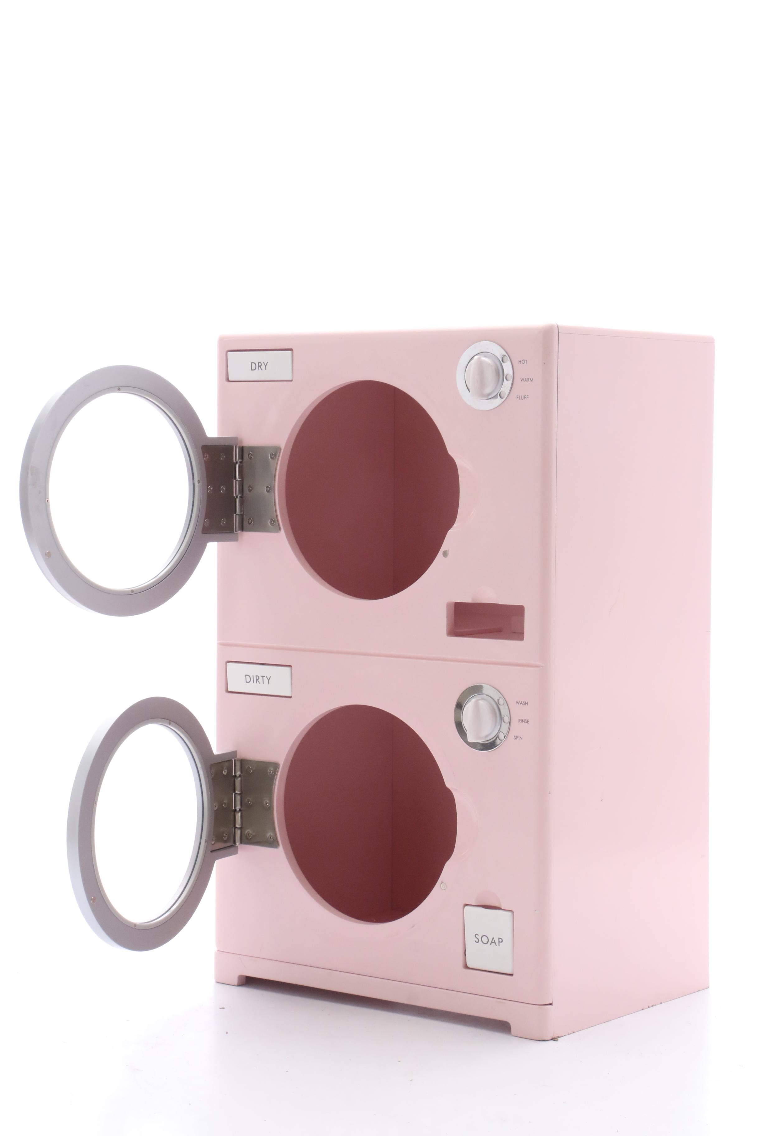 Pink Modern Play Kitchen