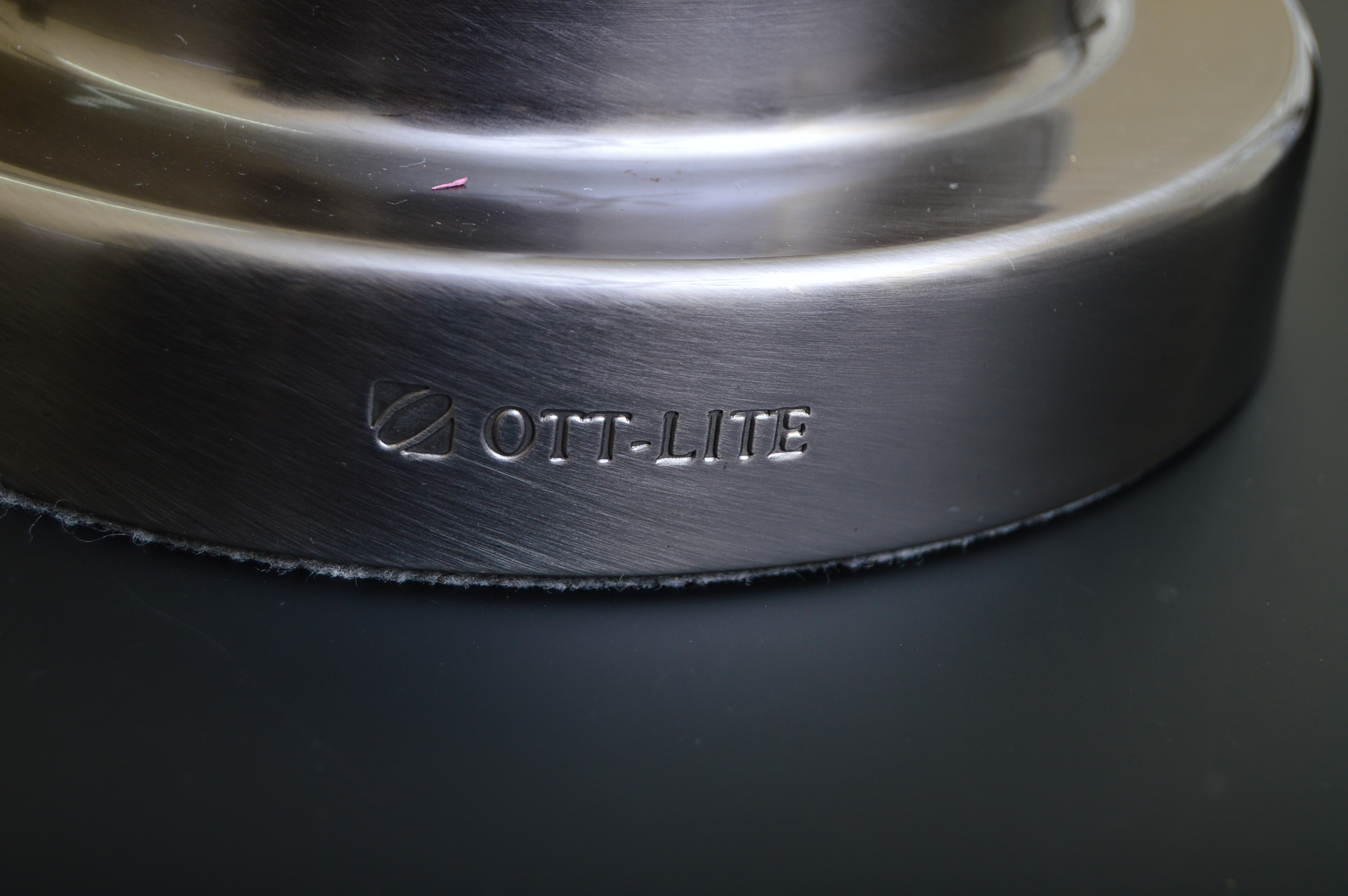 Contemporary Desk and Floor Lamps