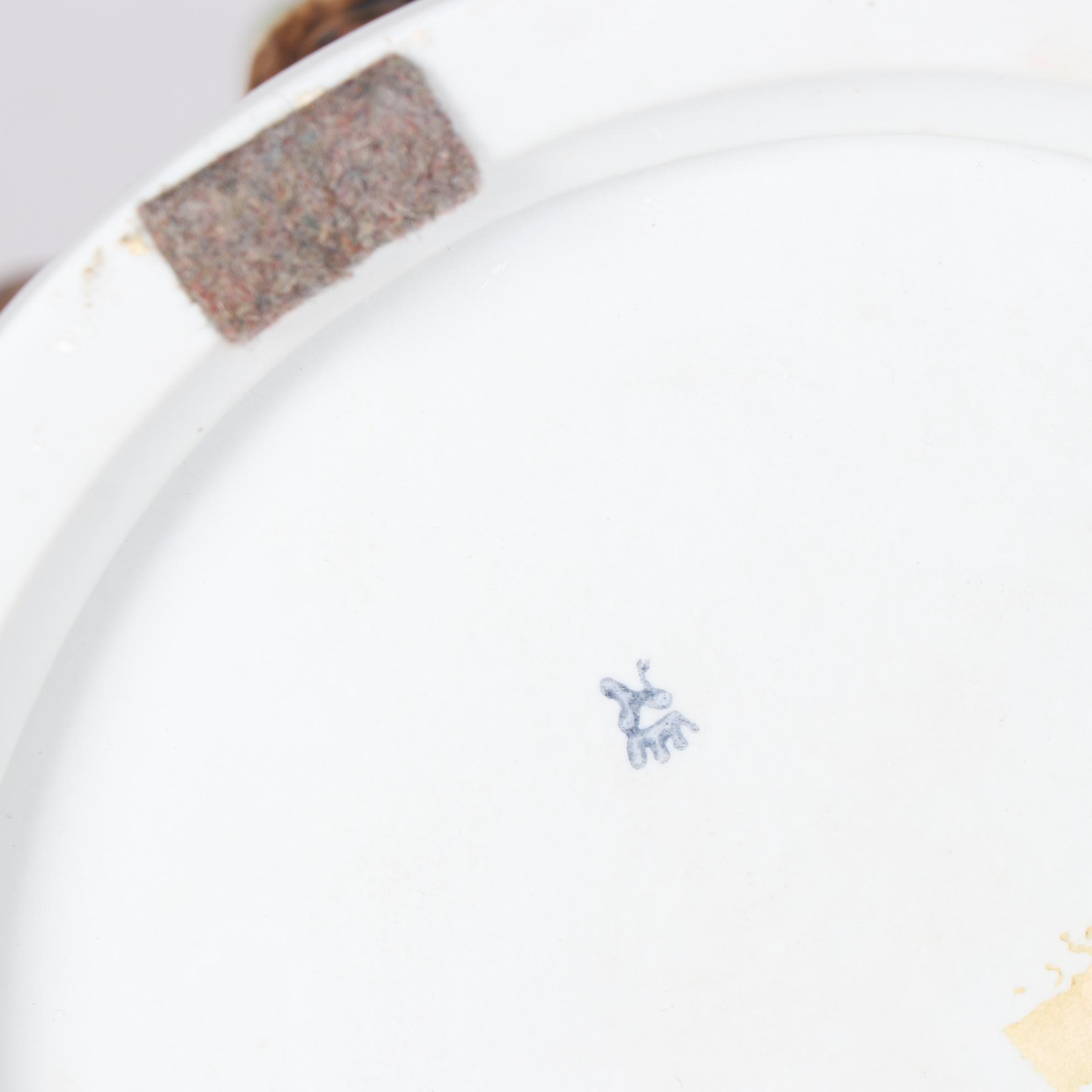 Giuseppe Armani "Boy and Girl with Chick" Italian Porcelain Figurine