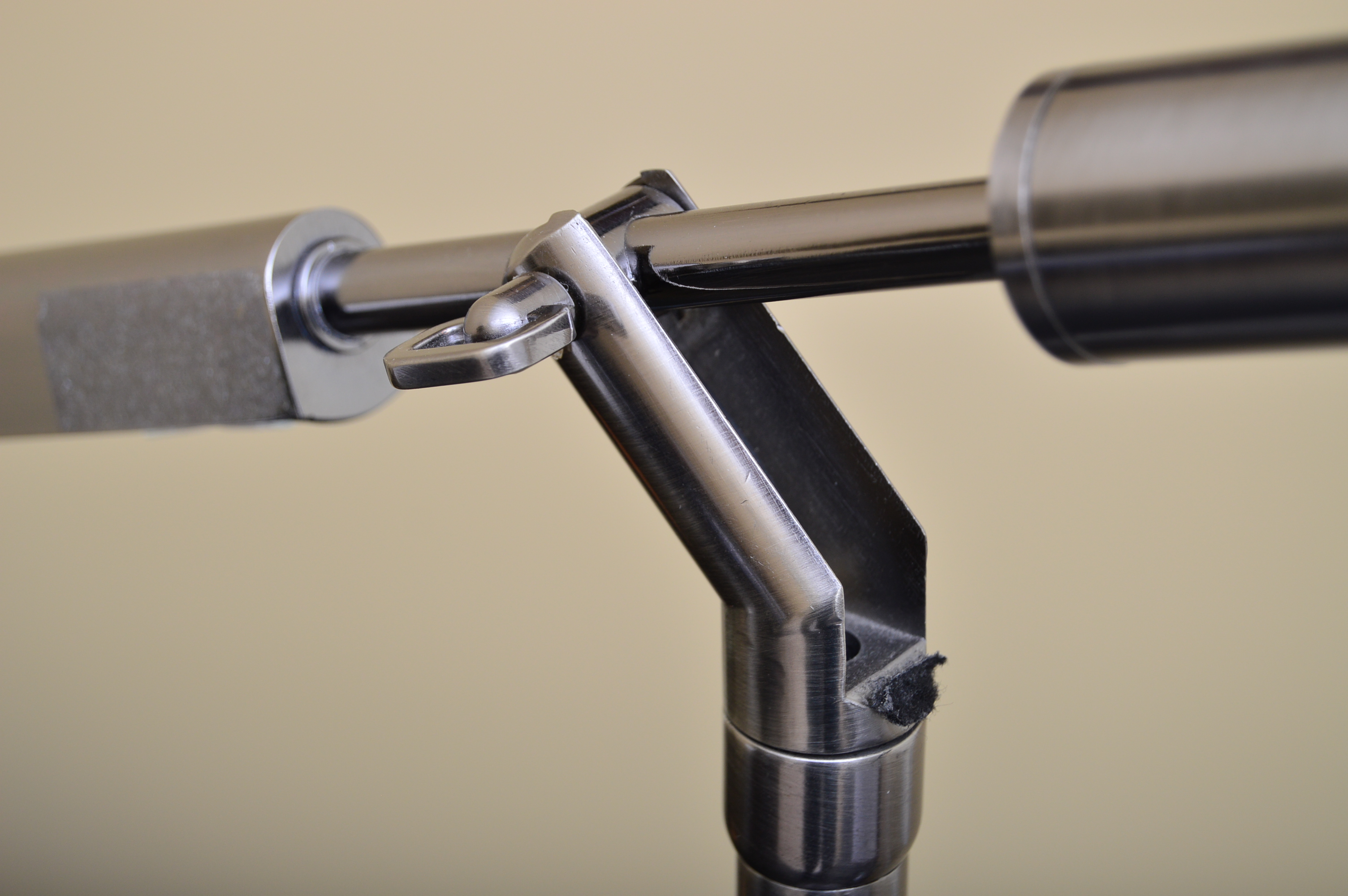 Contemporary Desk and Floor Lamps