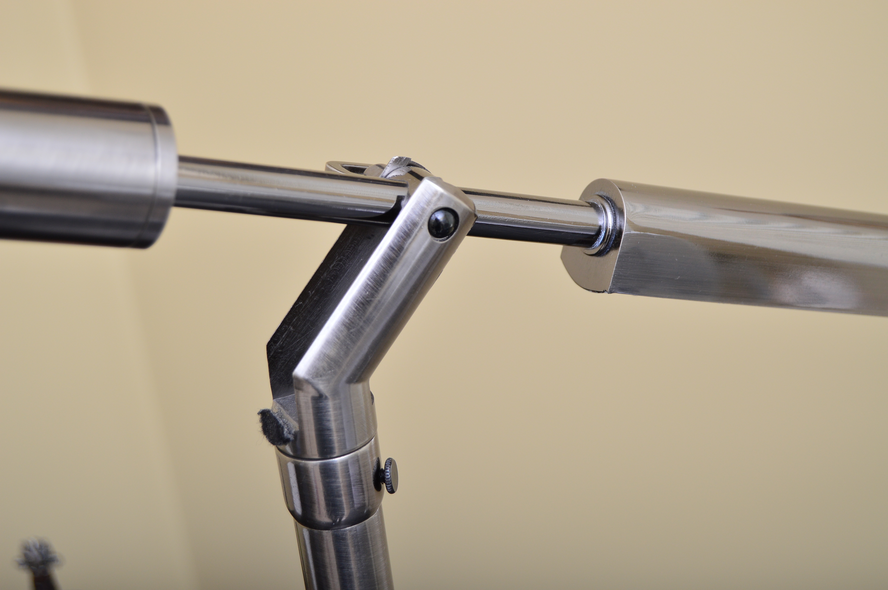 Contemporary Desk and Floor Lamps