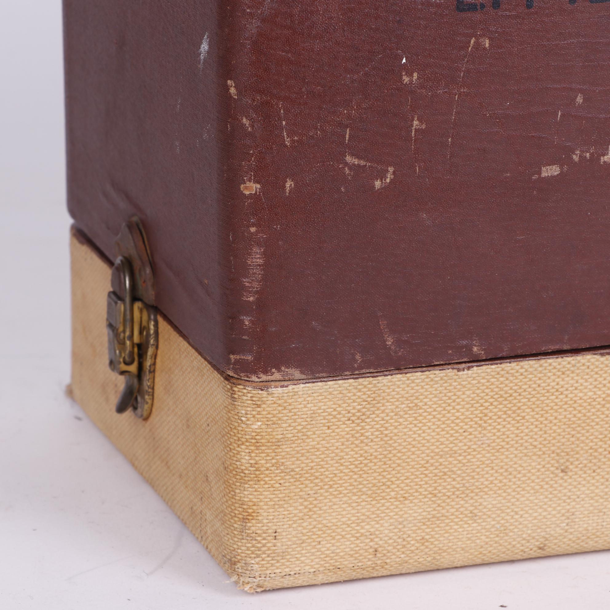 Singer 99k Sewing Machine with Case