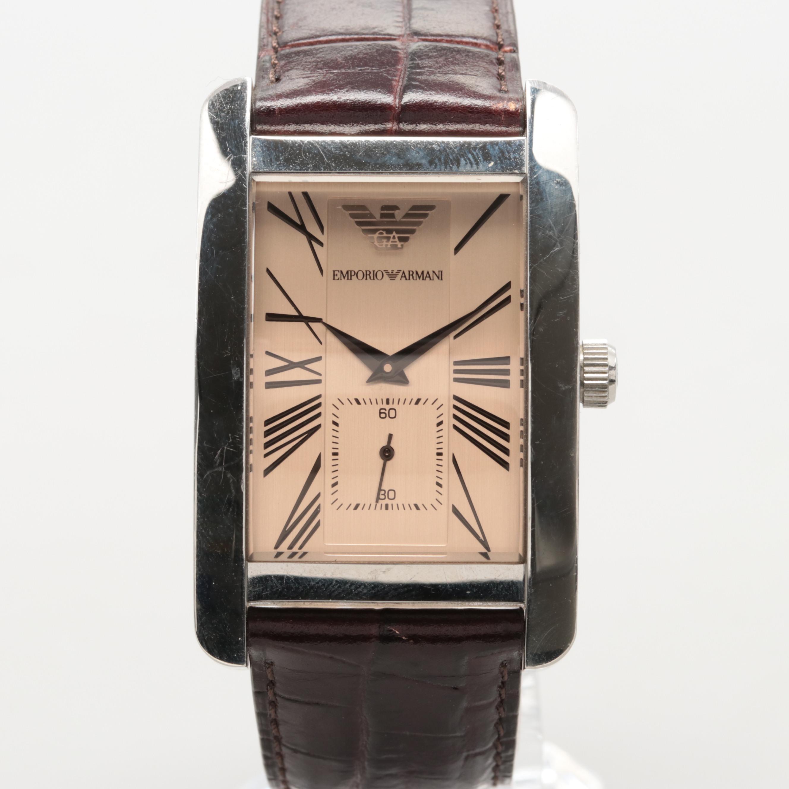 Emporio Armani Quartz Watch