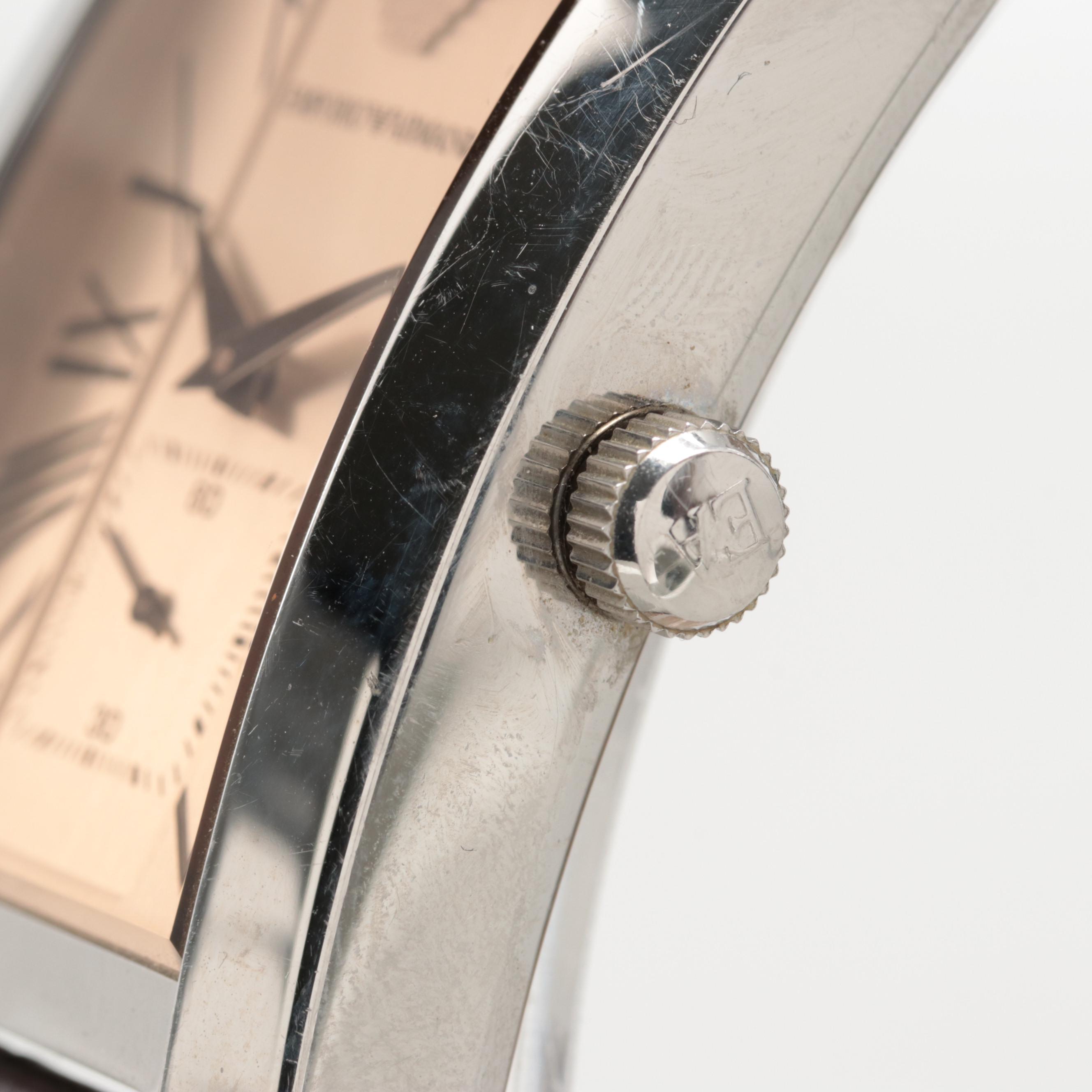 Emporio Armani Quartz Watch