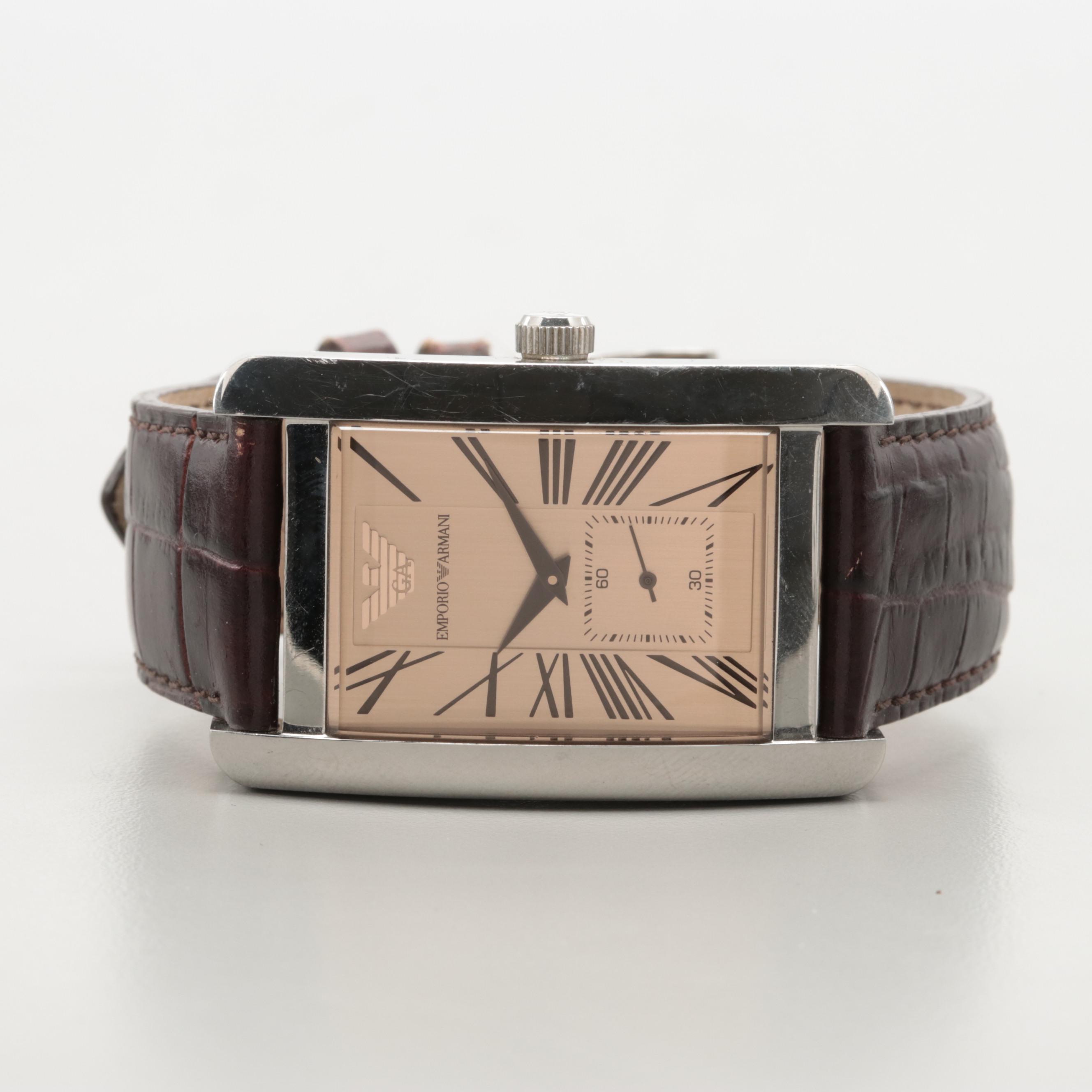 Emporio Armani Quartz Watch