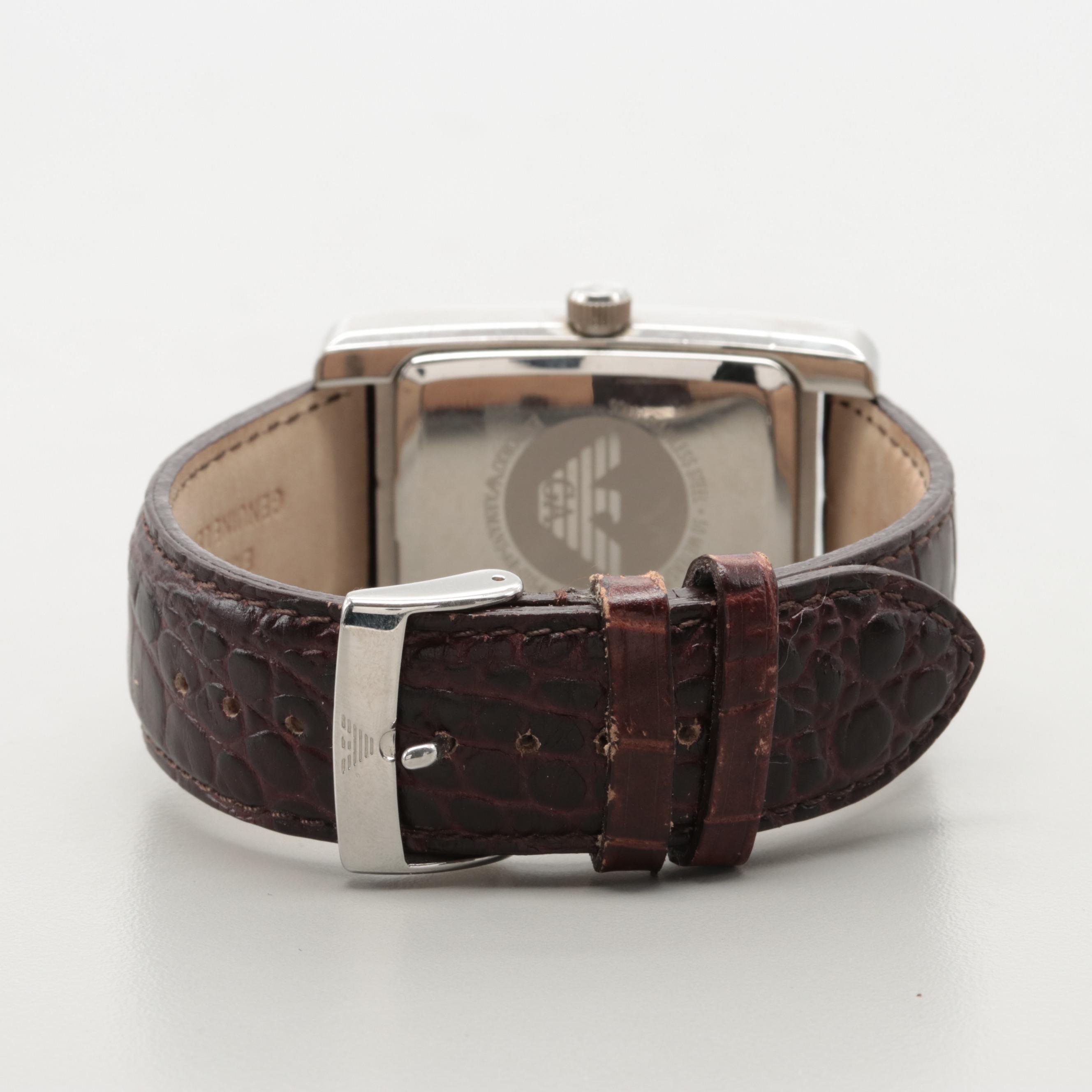 Emporio Armani Quartz Watch