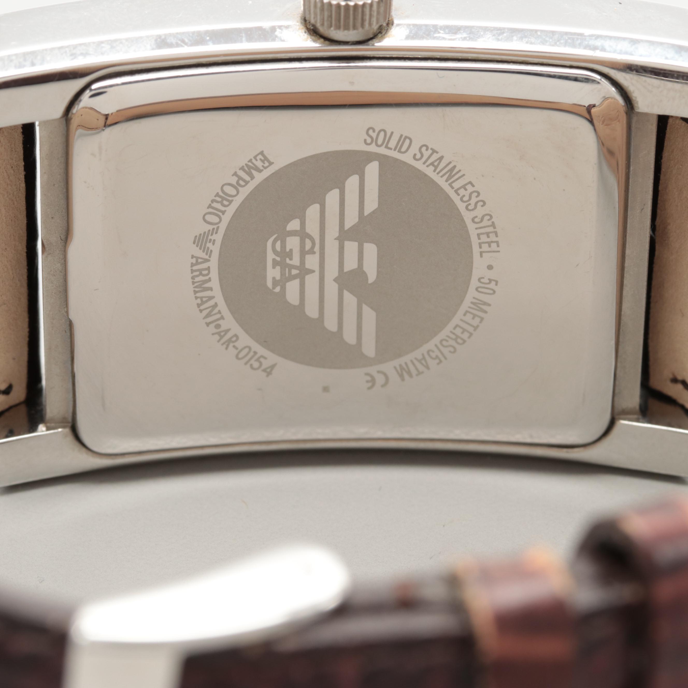 Emporio Armani Quartz Watch