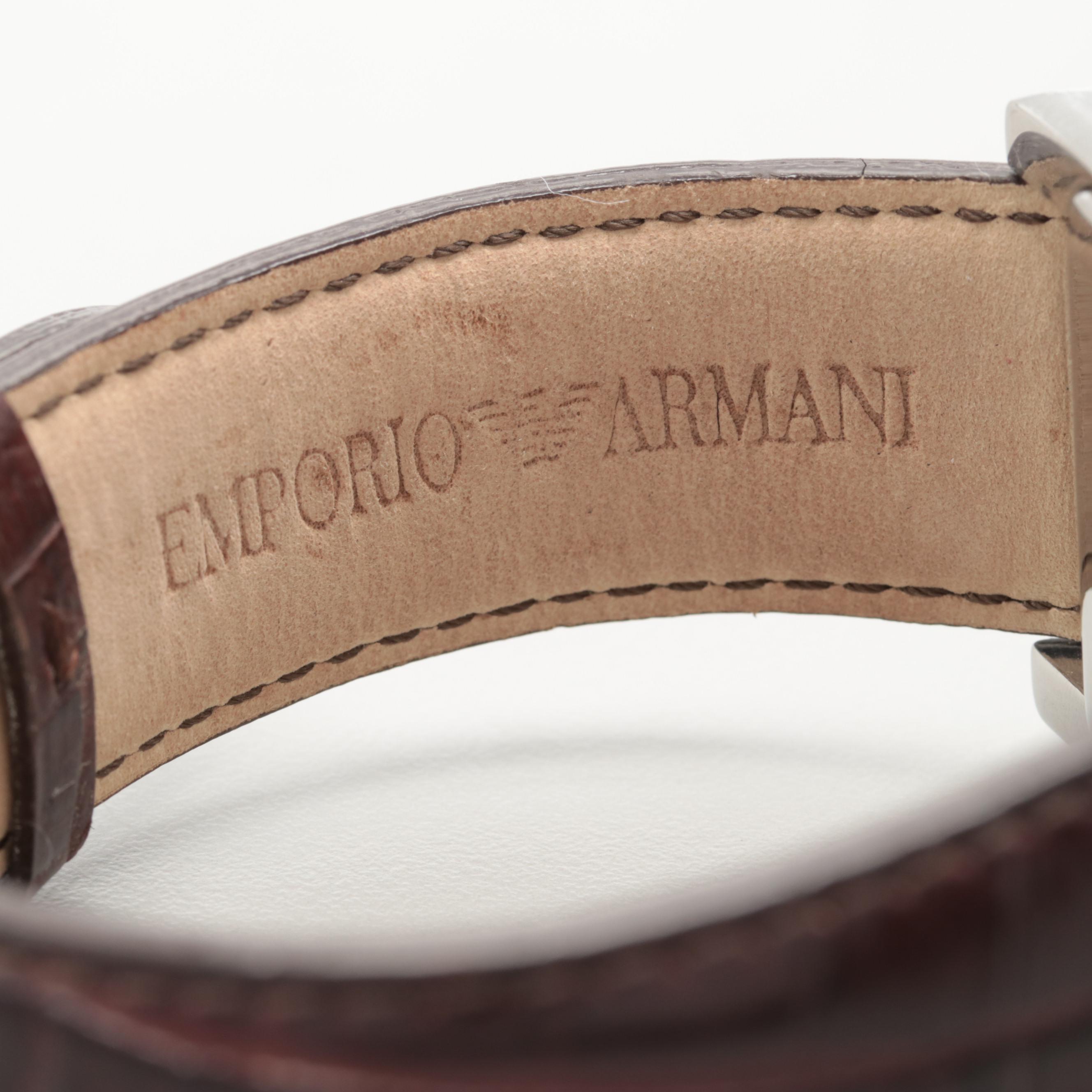 Emporio Armani Quartz Watch