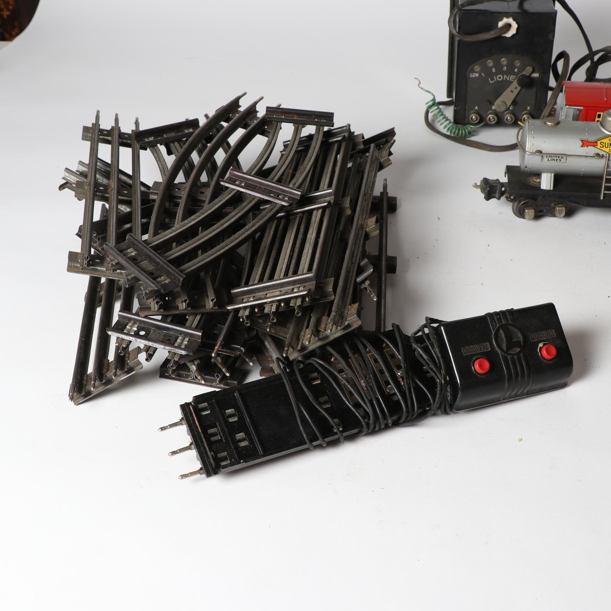 Lionel Train Cars including Pre-War and Accessories