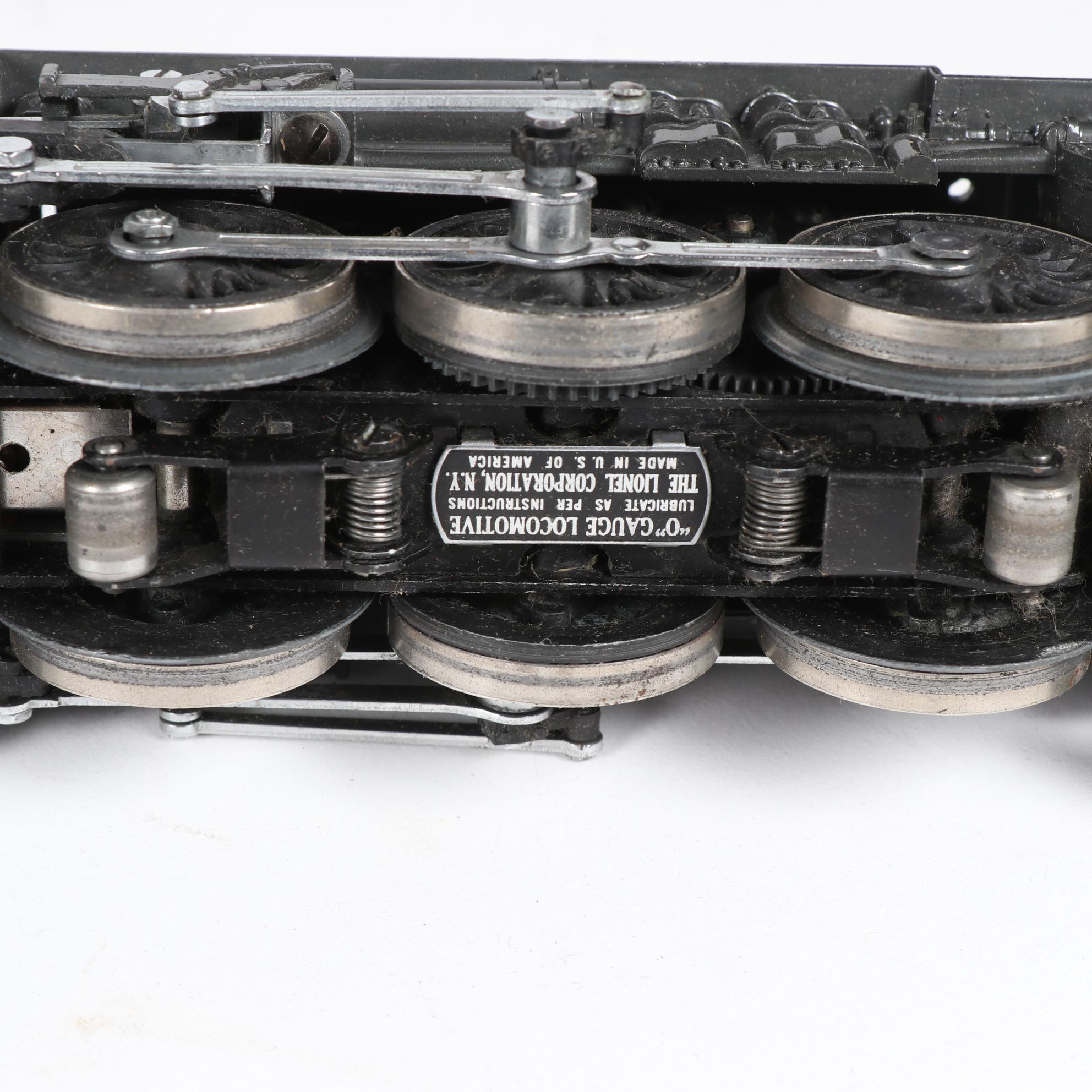 Lionel Train Cars including Pre-War and Accessories