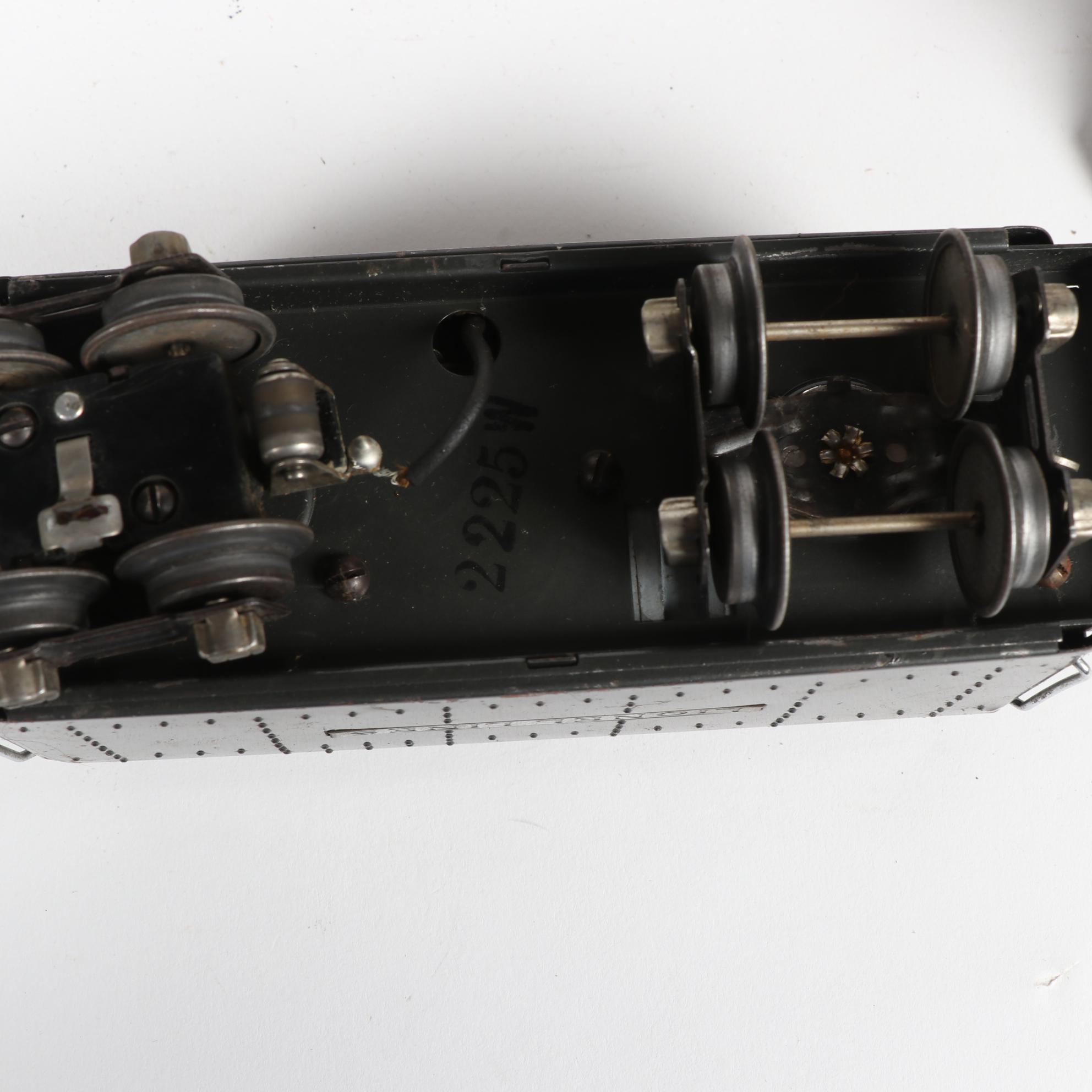 Lionel Train Cars including Pre-War and Accessories