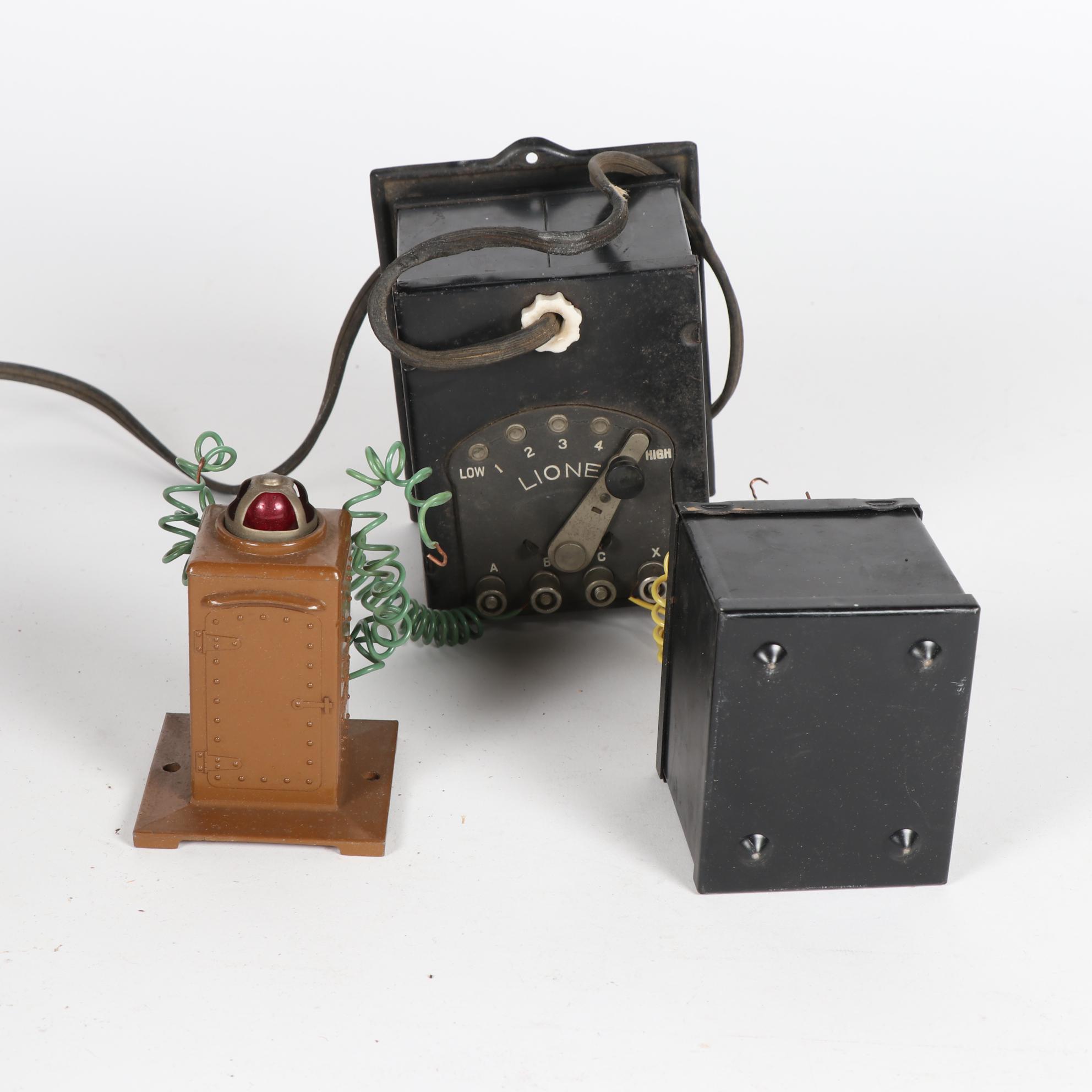 Lionel Train Cars including Pre-War and Accessories