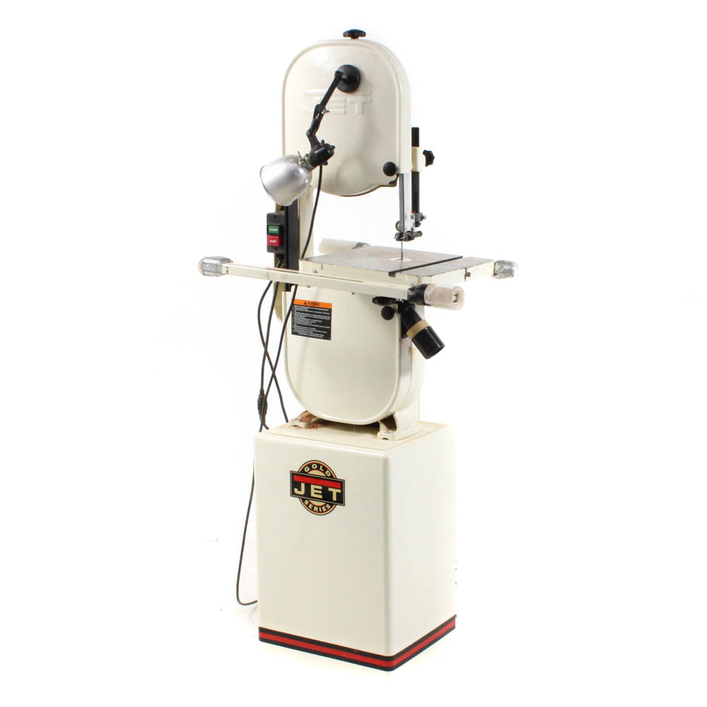 Jet Gold Series Woodworking Bandsaw