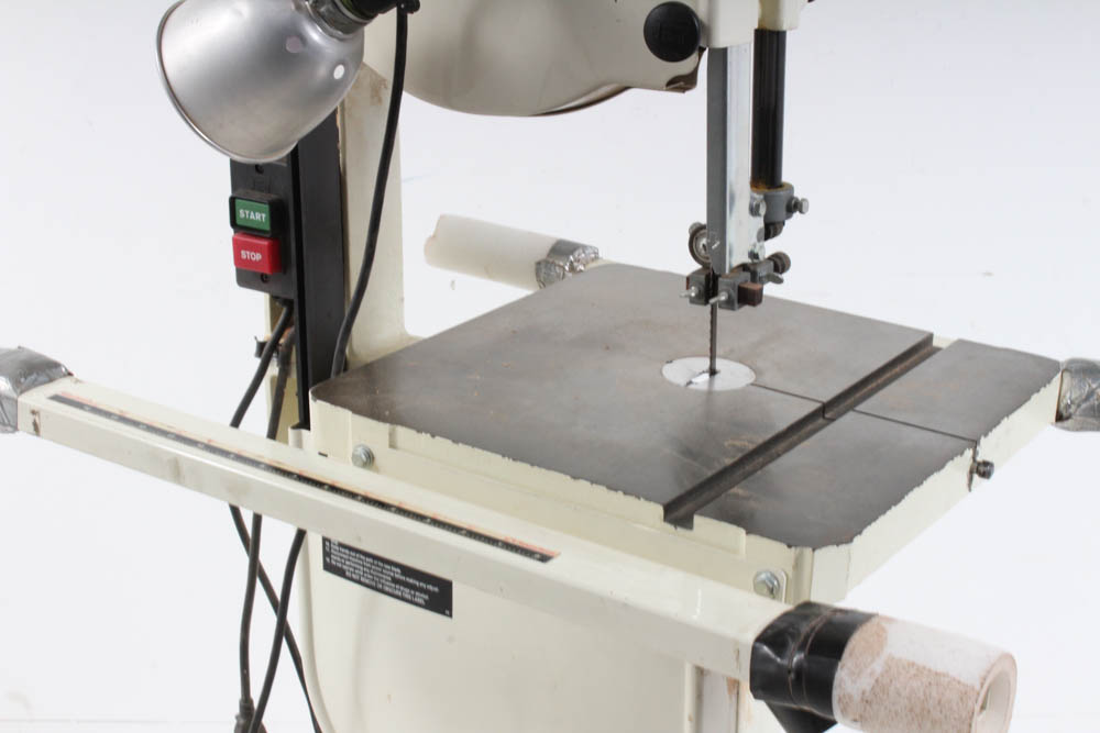 Jet Gold Series Woodworking Bandsaw