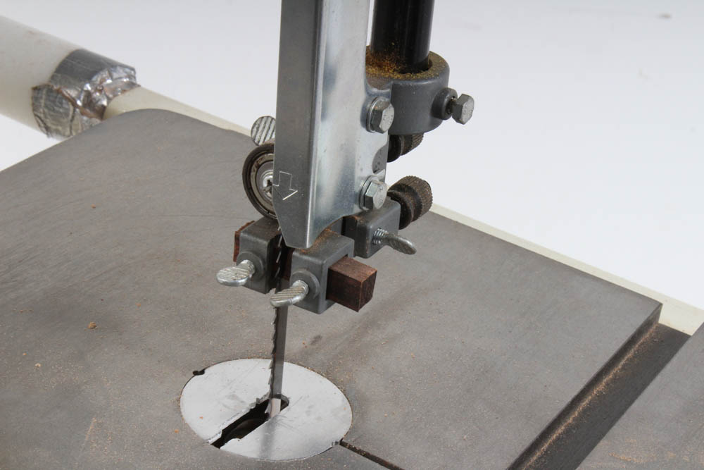 Jet Gold Series Woodworking Bandsaw