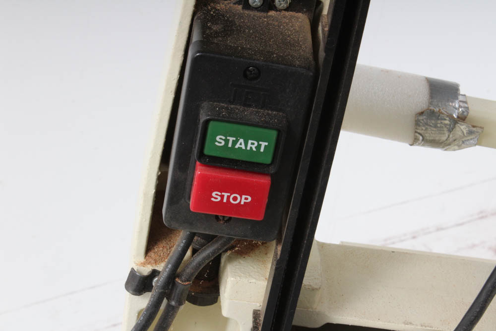 Jet Gold Series Woodworking Bandsaw