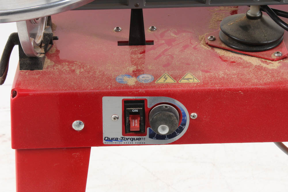 Hawk Woodworking Tools G4 Precision Scroll Saw