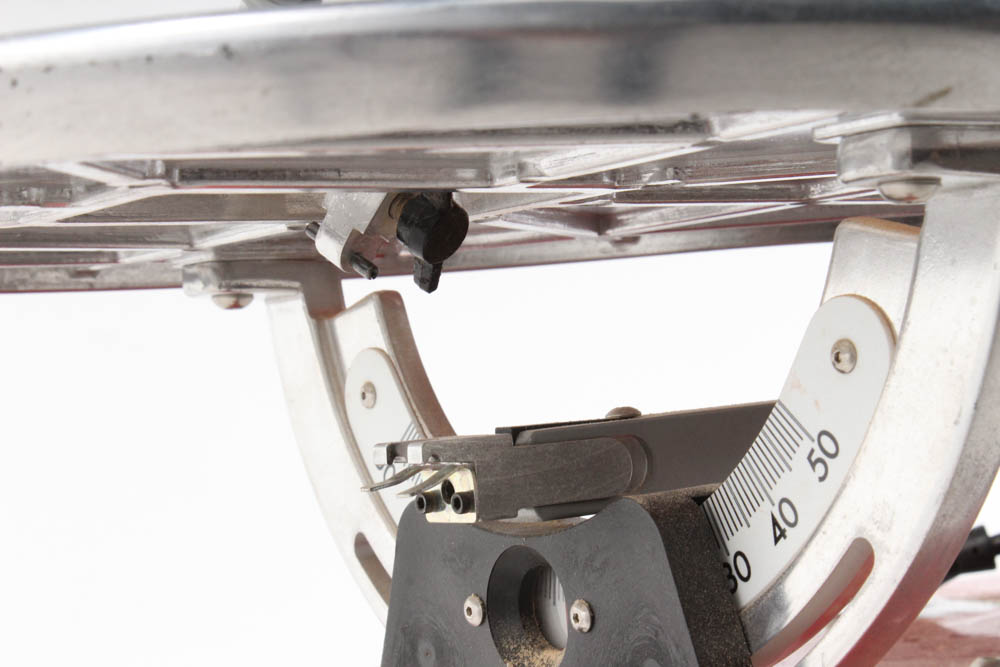 Hawk Woodworking Tools G4 Precision Scroll Saw