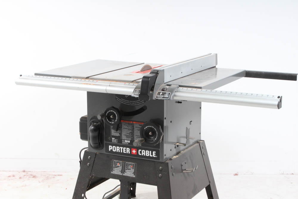 Porter Cable Table Saw