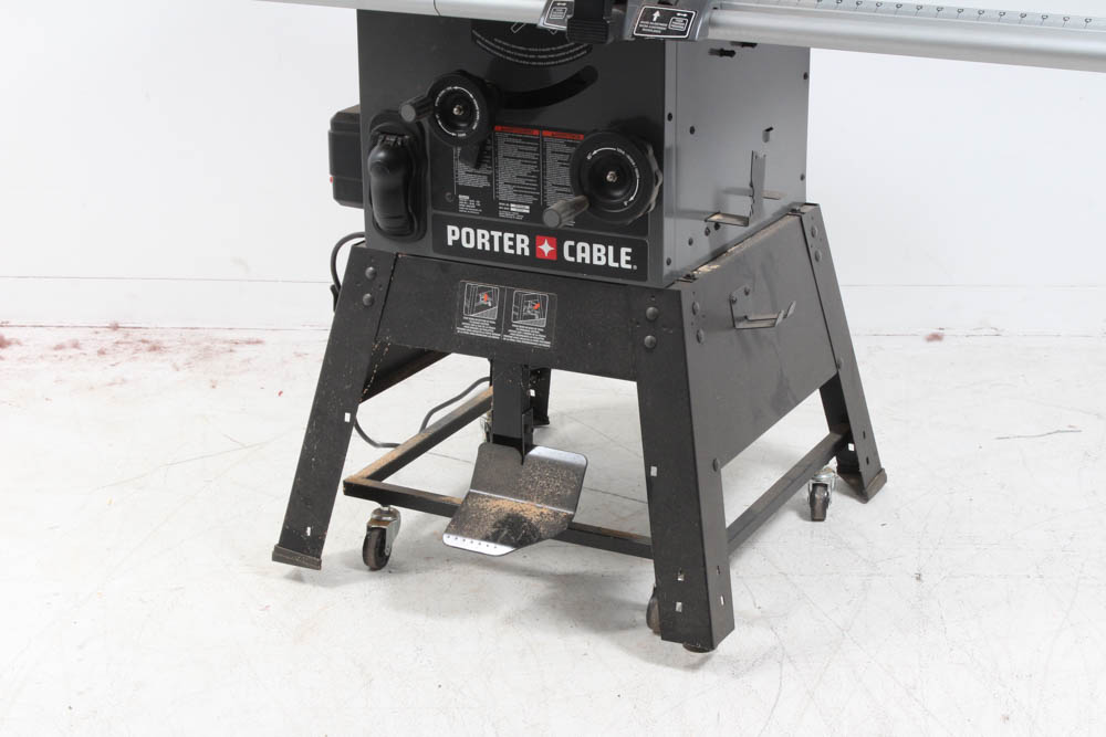 Porter Cable Table Saw