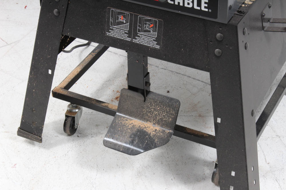 Porter Cable Table Saw