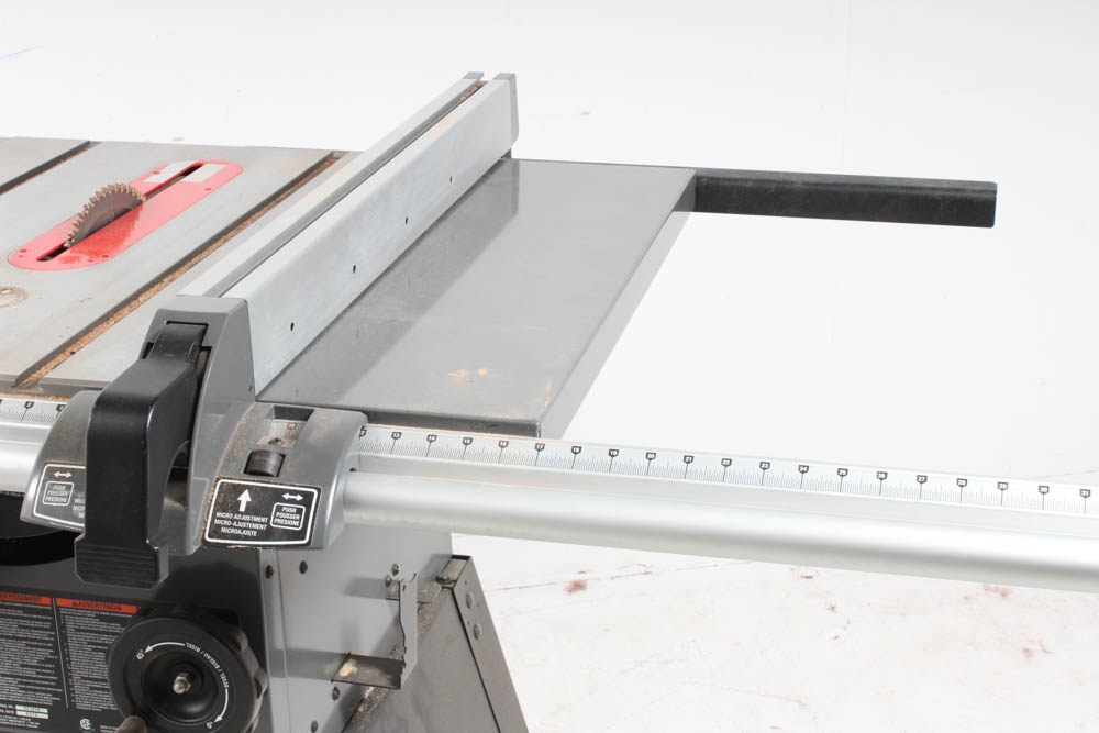Porter Cable Table Saw