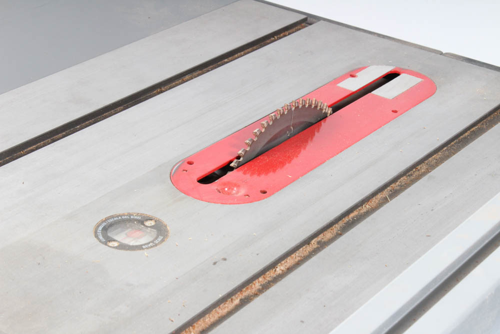 Porter Cable Table Saw