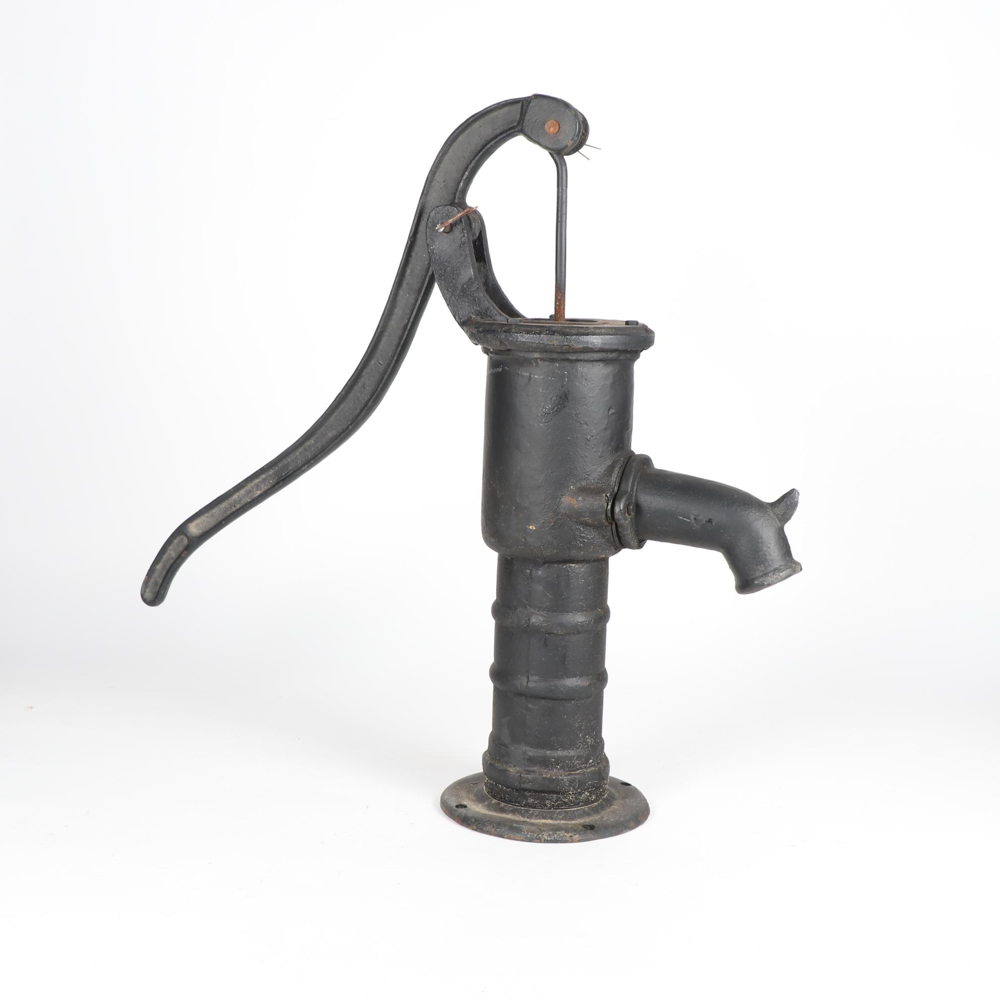 Cast Iron Water Pump