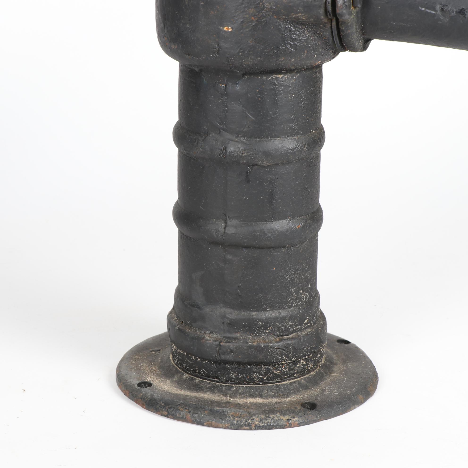 Cast Iron Water Pump