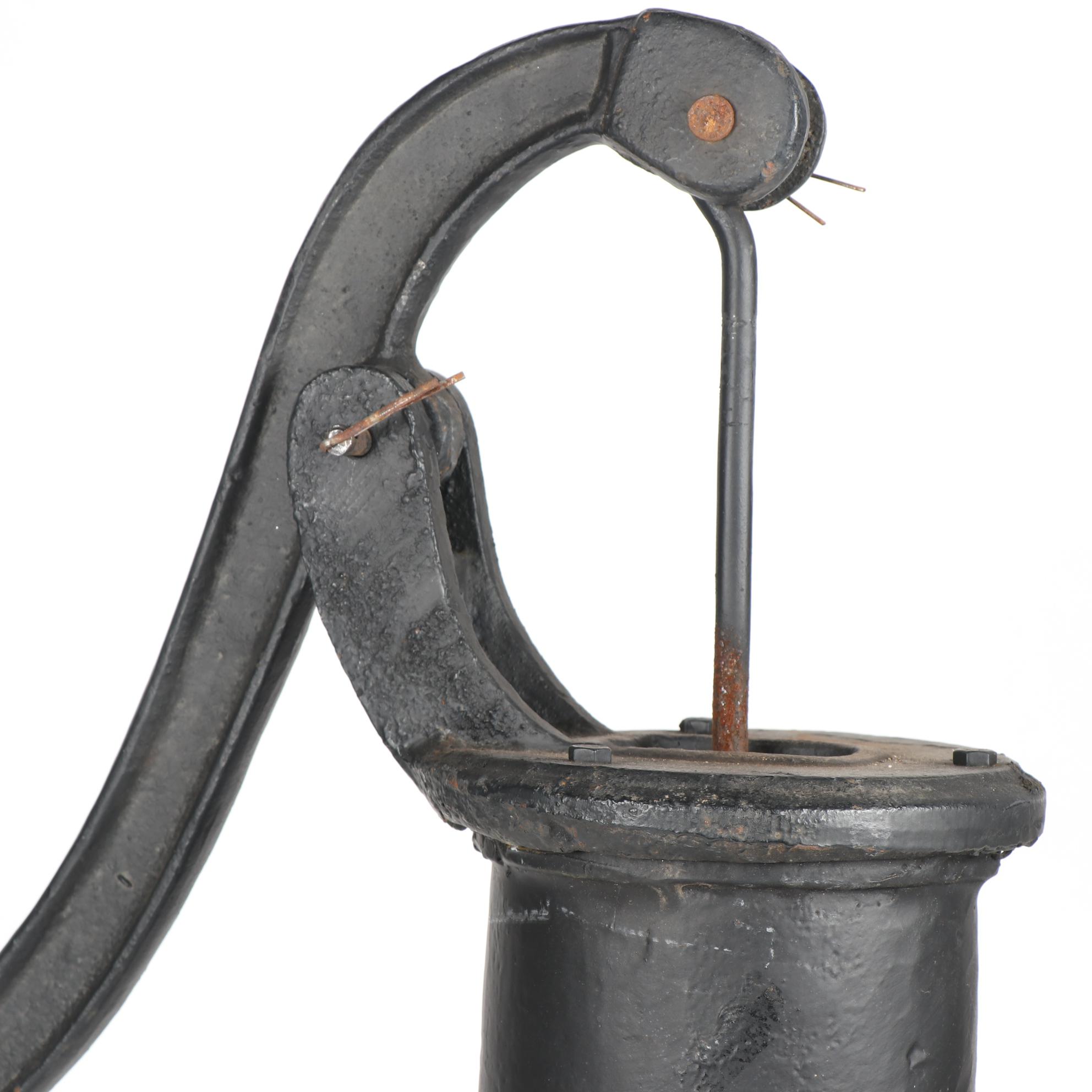 Cast Iron Water Pump