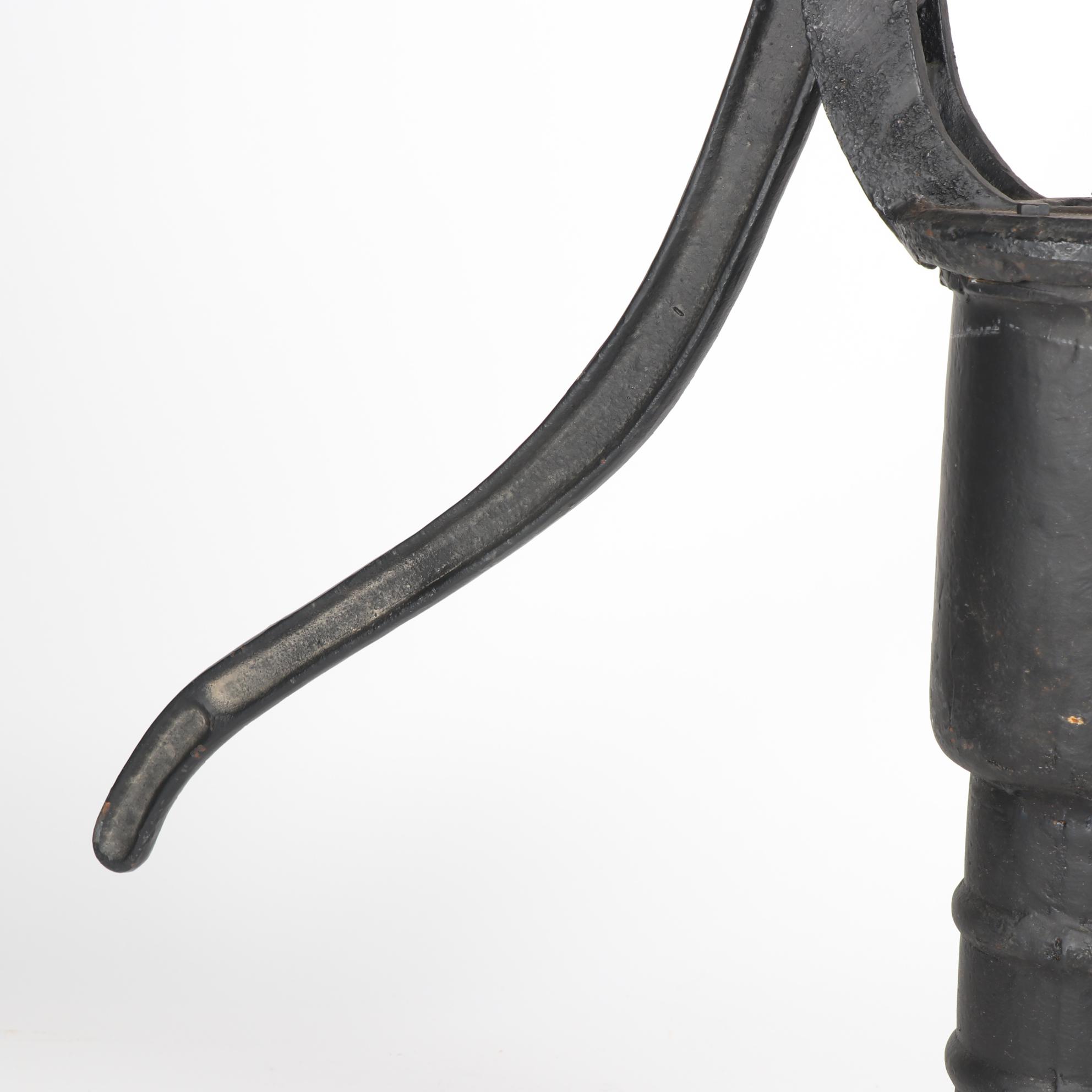 Cast Iron Water Pump