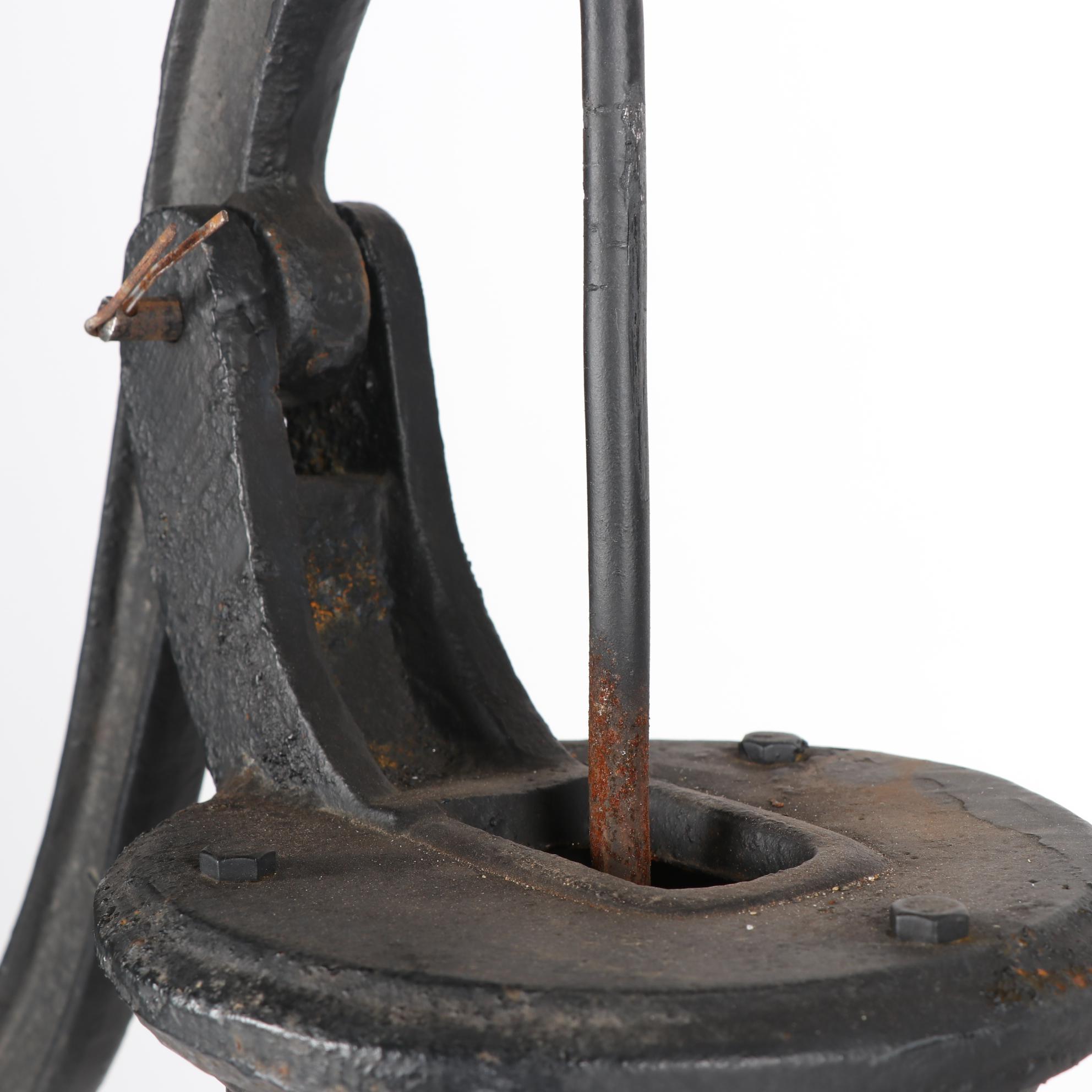 Cast Iron Water Pump