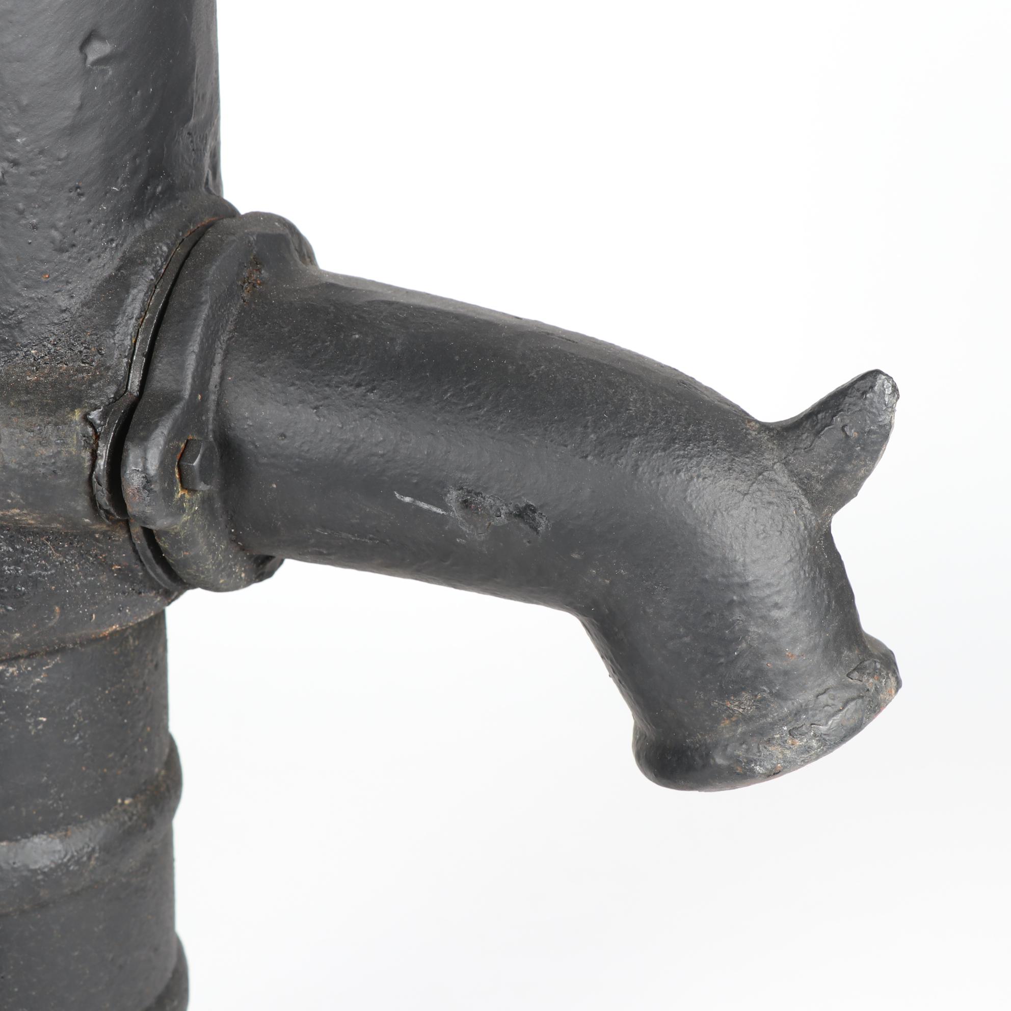 Cast Iron Water Pump