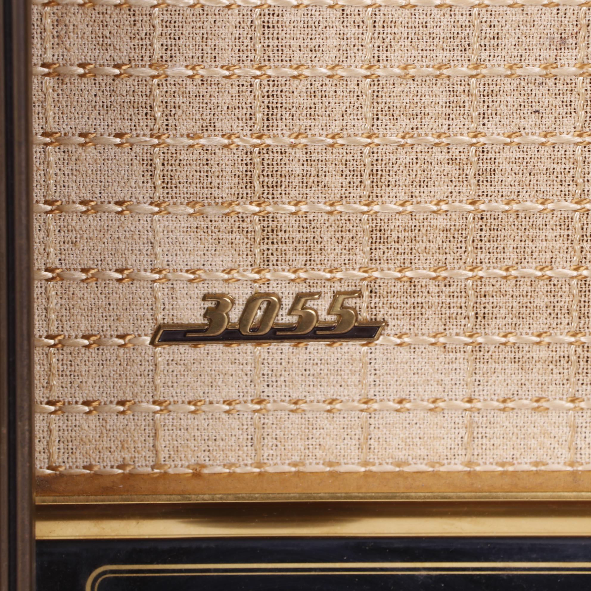 Grundig 3055/56 Radio, c. 1955