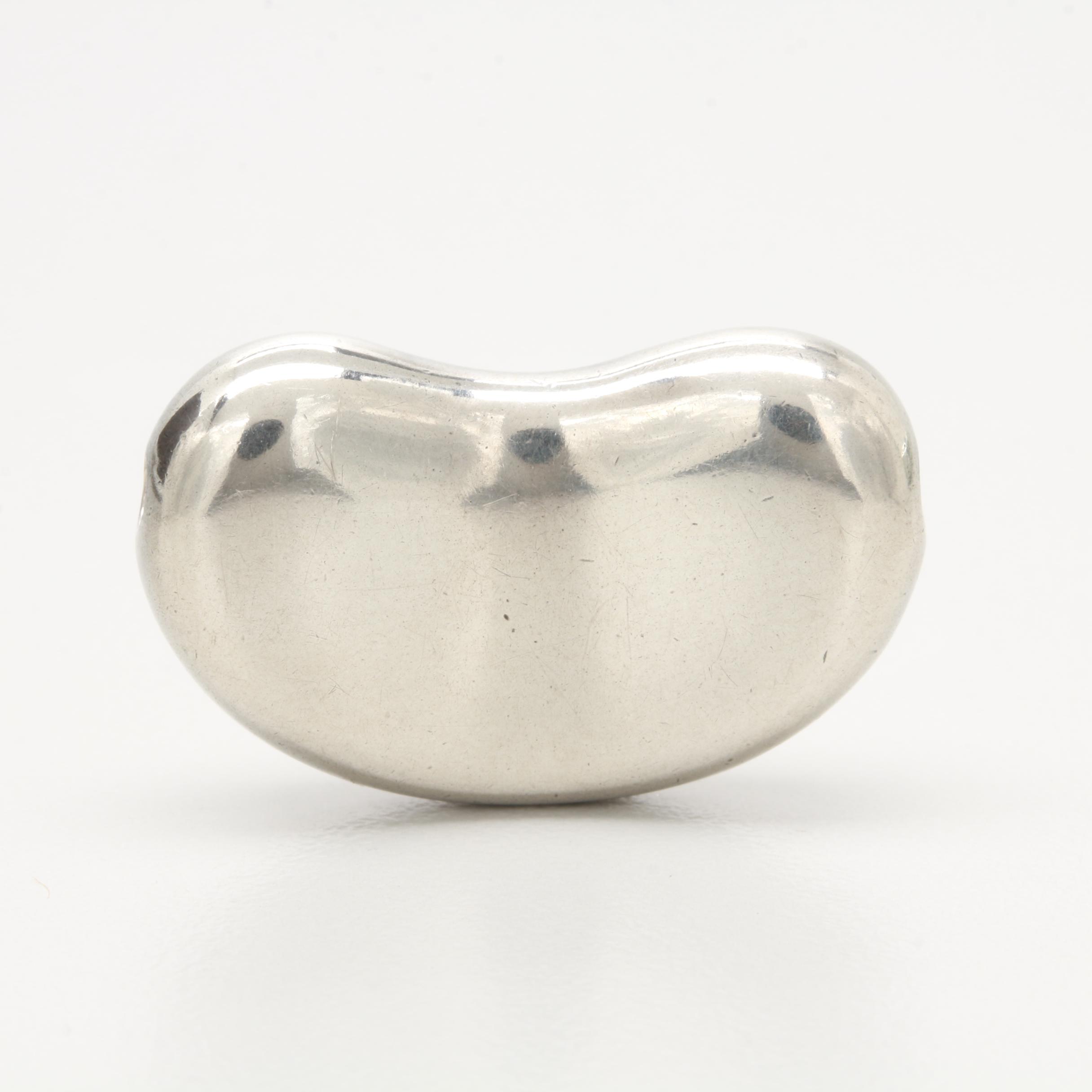 Elsa Peretti for Tiffany & Co. Bean Pendant
