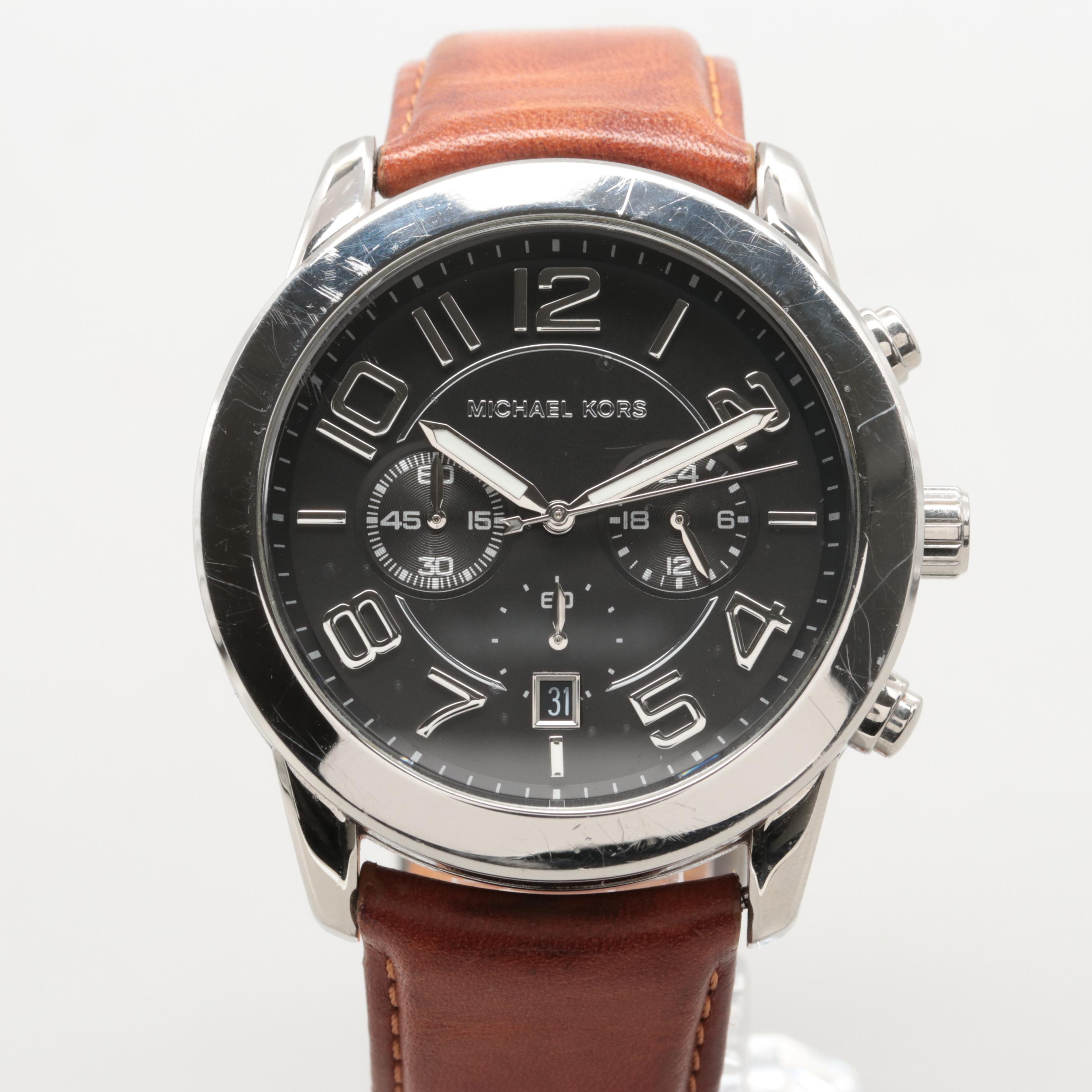 Michael Kors MK-8359 Quartz Chronograph Watch