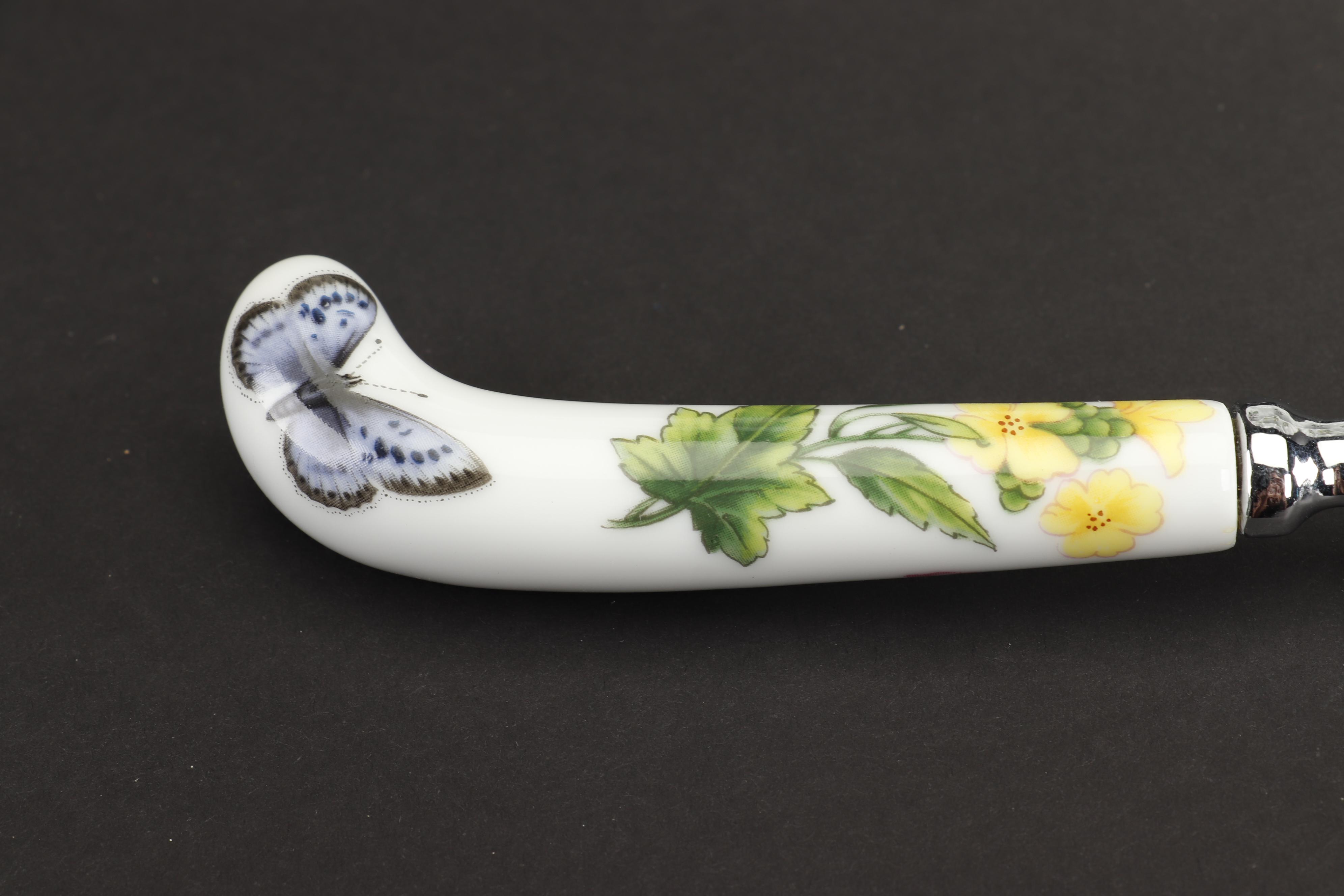 Royal Worcester "Worcester Herbs" Porcelain Serveware