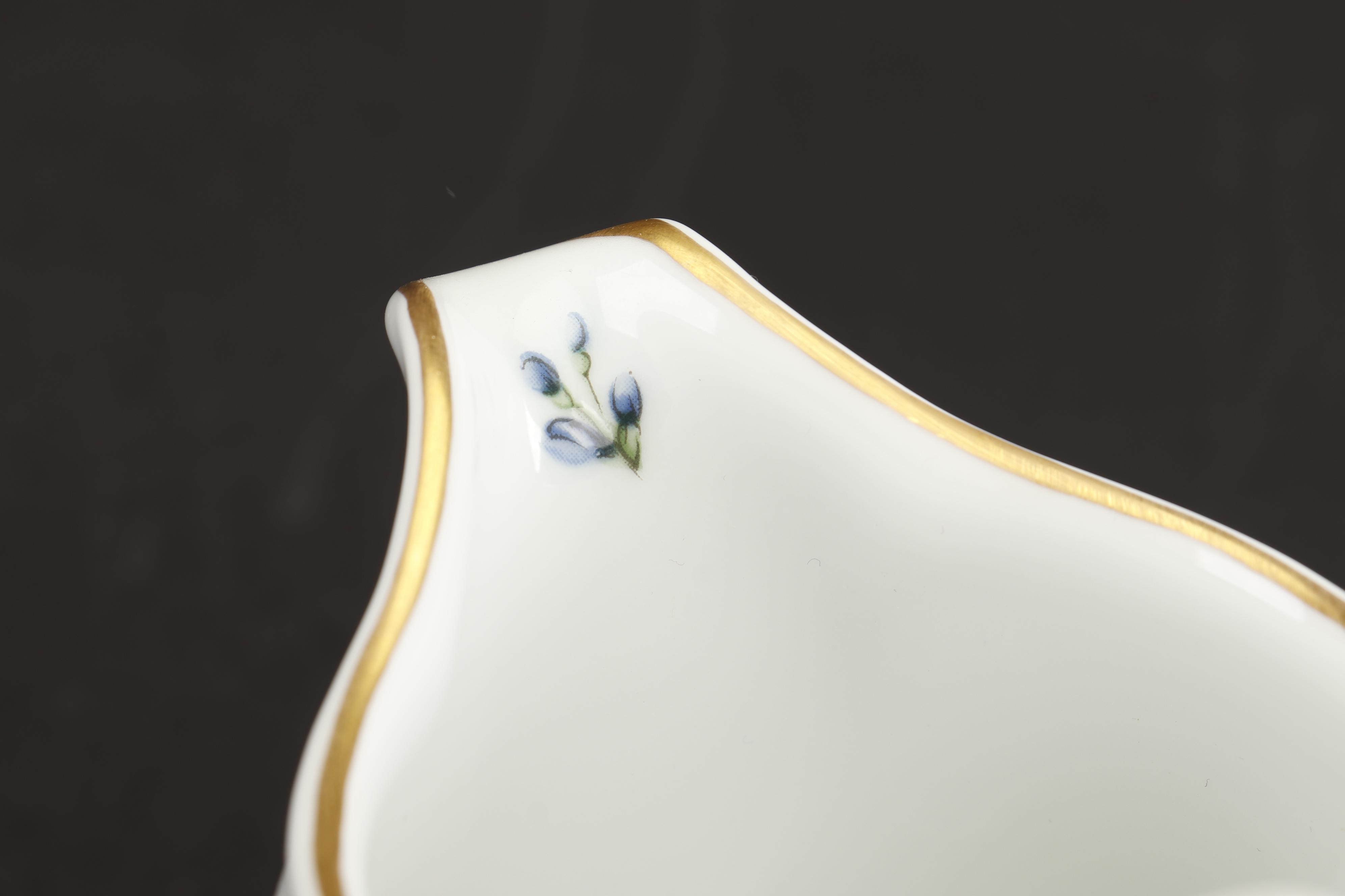 Royal Worcester "Worcester Herbs" Porcelain Serveware