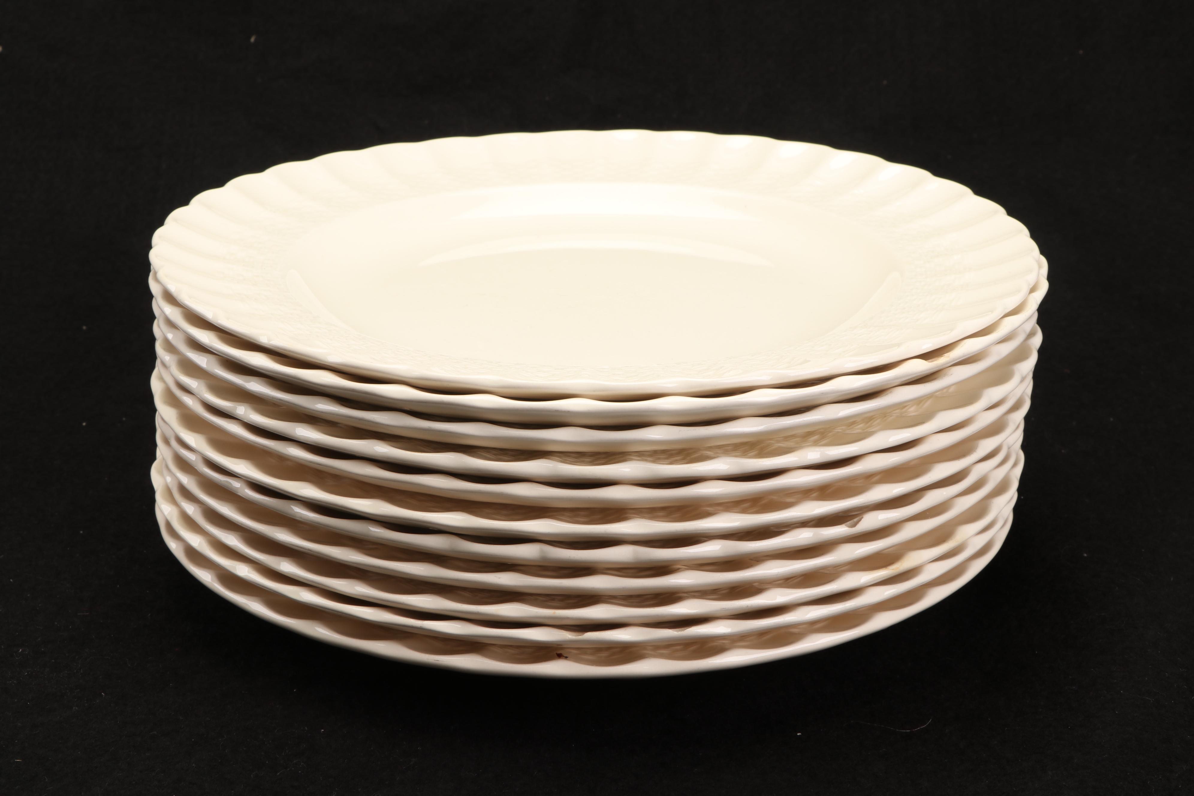 Spode "Chelsea Wicker" Dinnerware