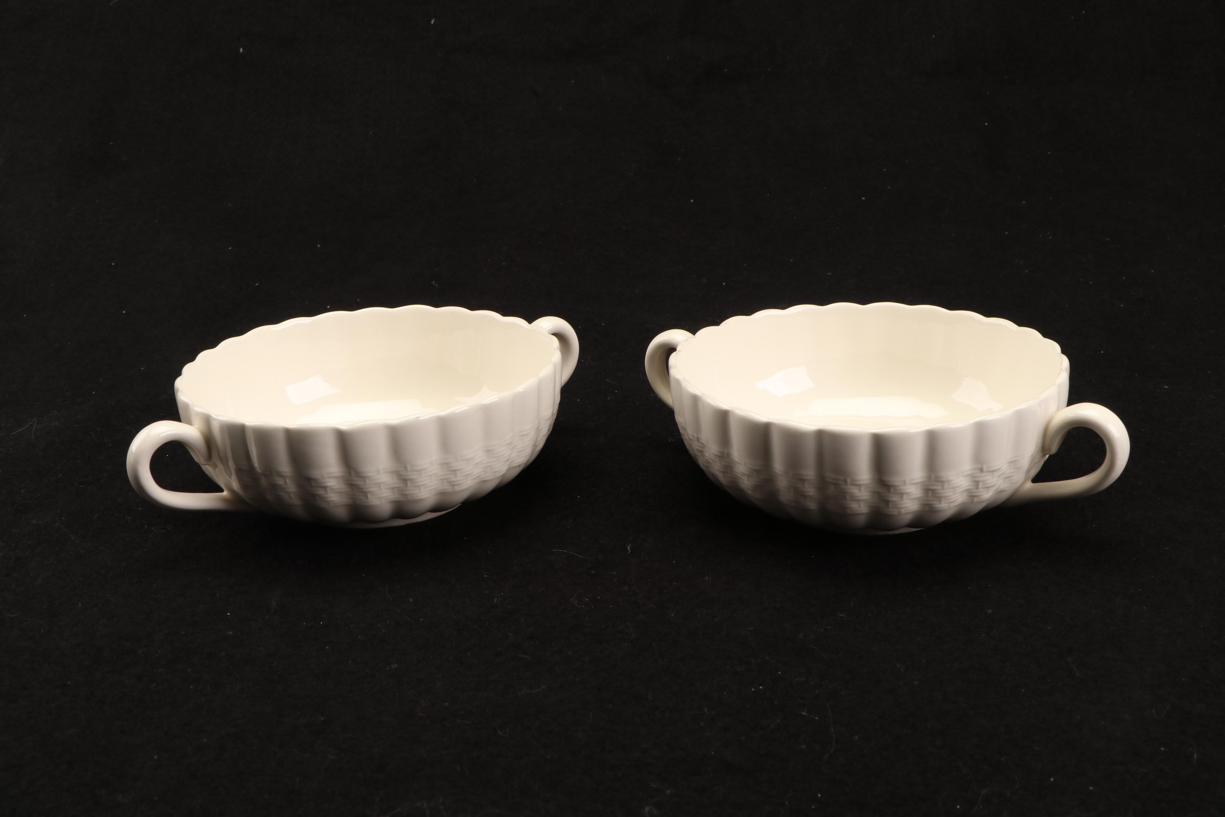 Spode "Chelsea Wicker" Dinnerware