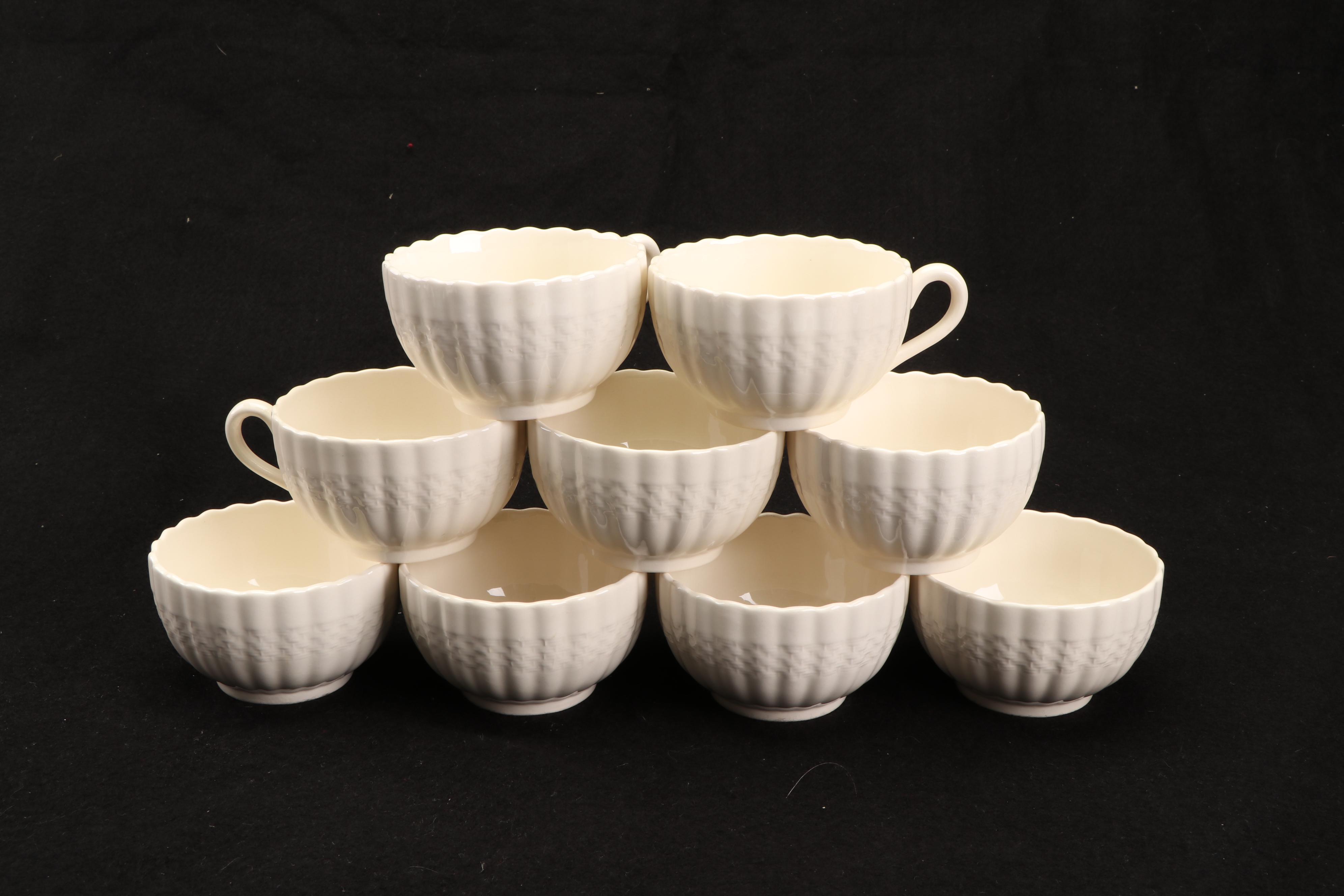 Spode "Chelsea Wicker" Dinnerware