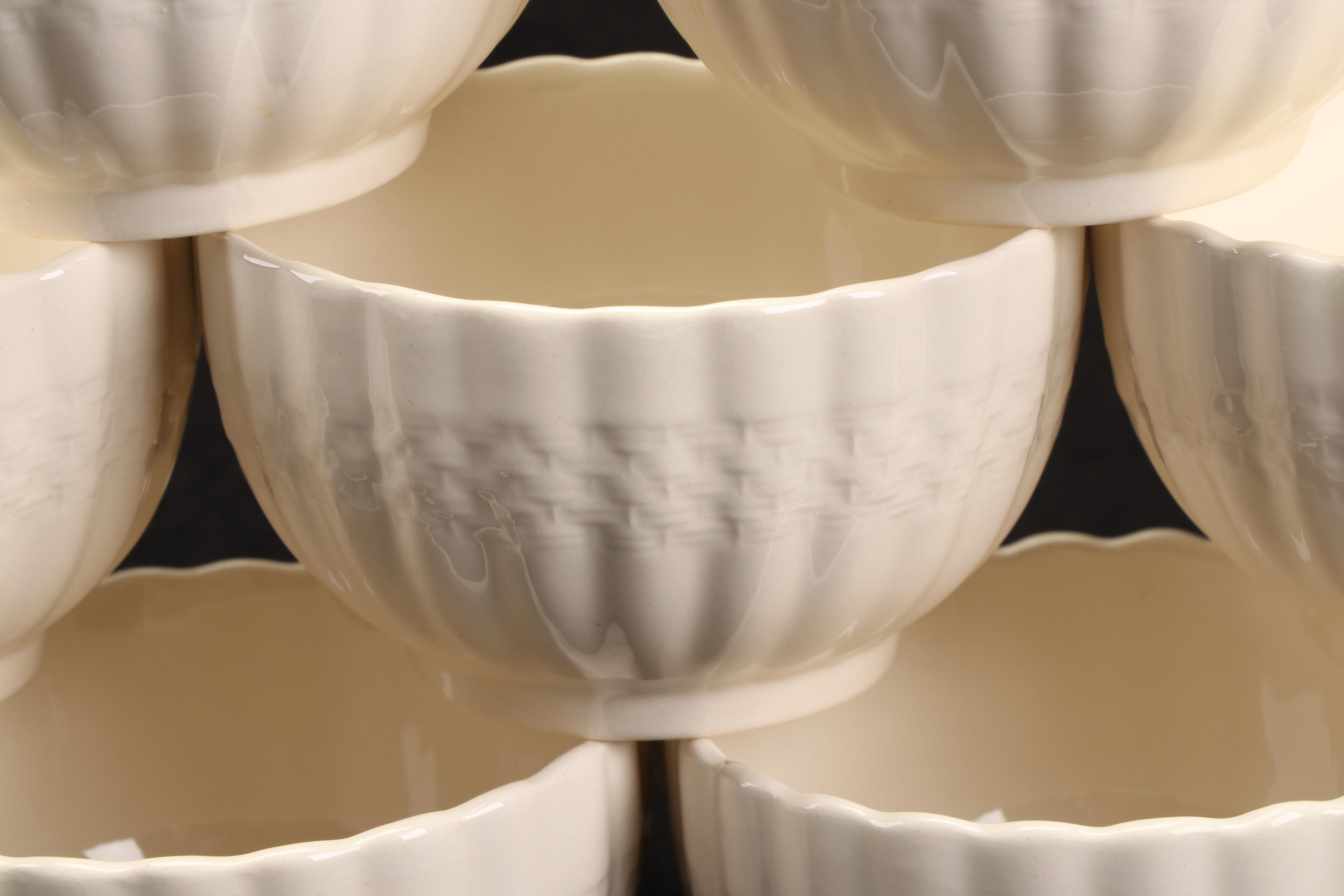 Spode "Chelsea Wicker" Dinnerware