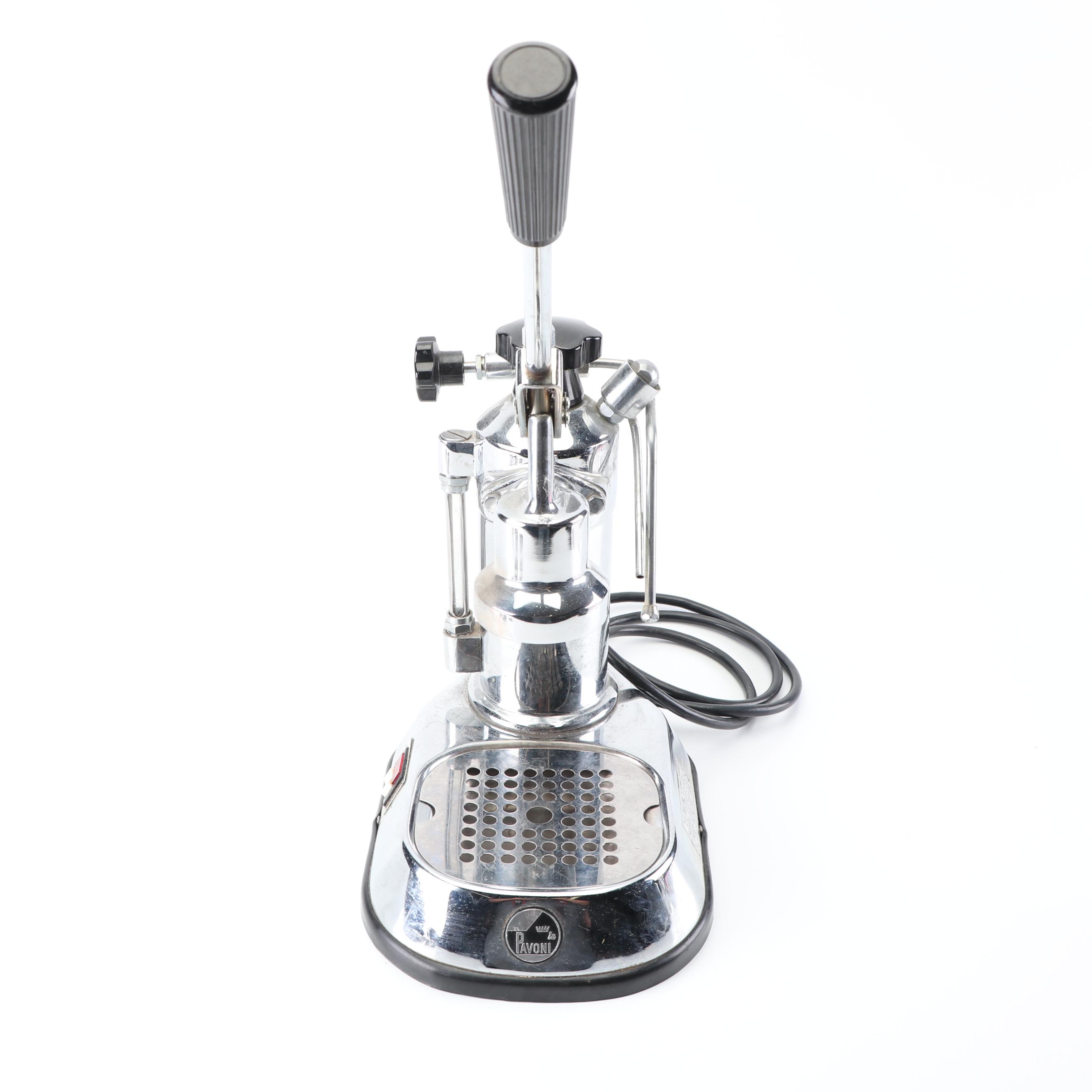La Pavoni "Europiccola" Manual Lever Style Espresso Machine