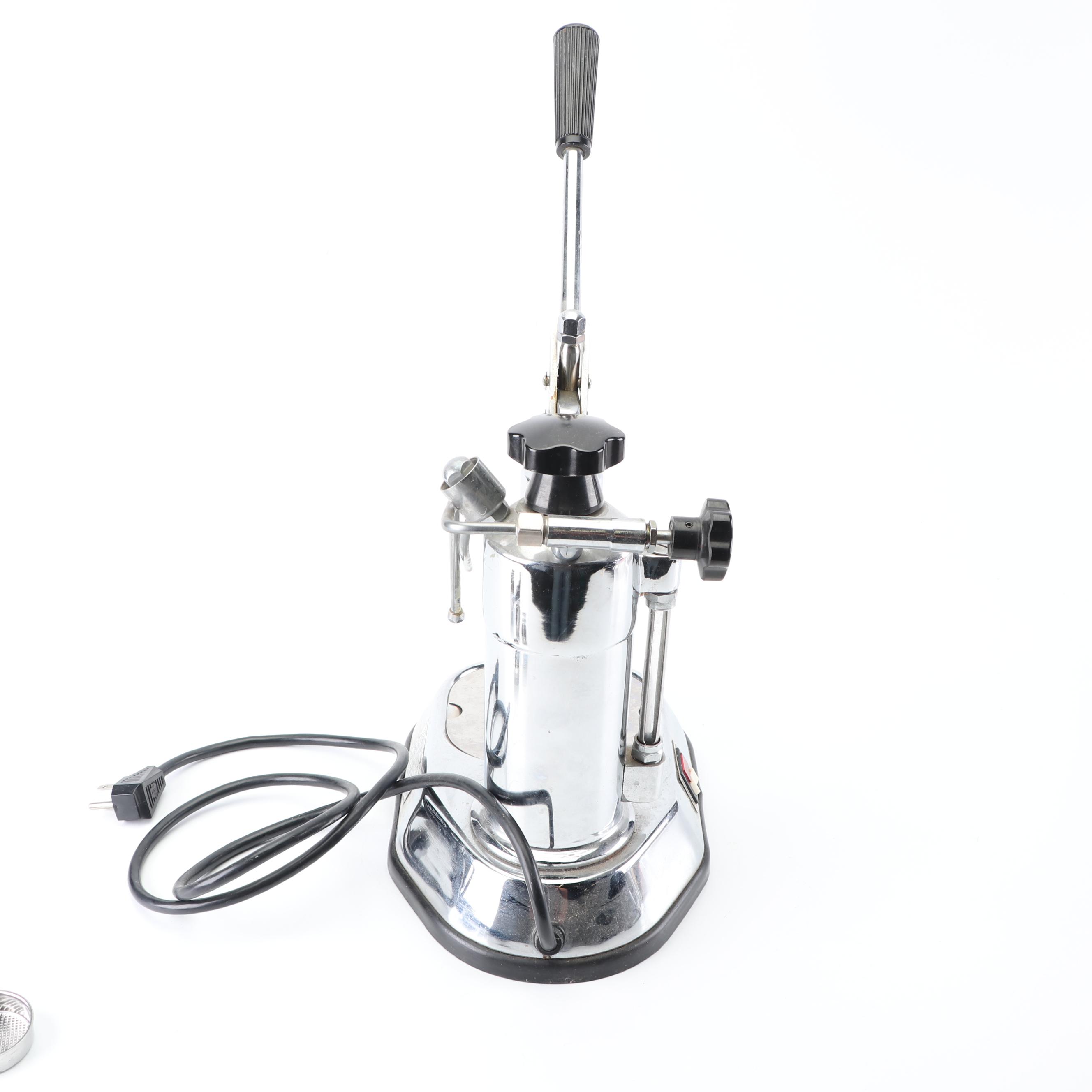 La Pavoni "Europiccola" Manual Lever Style Espresso Machine