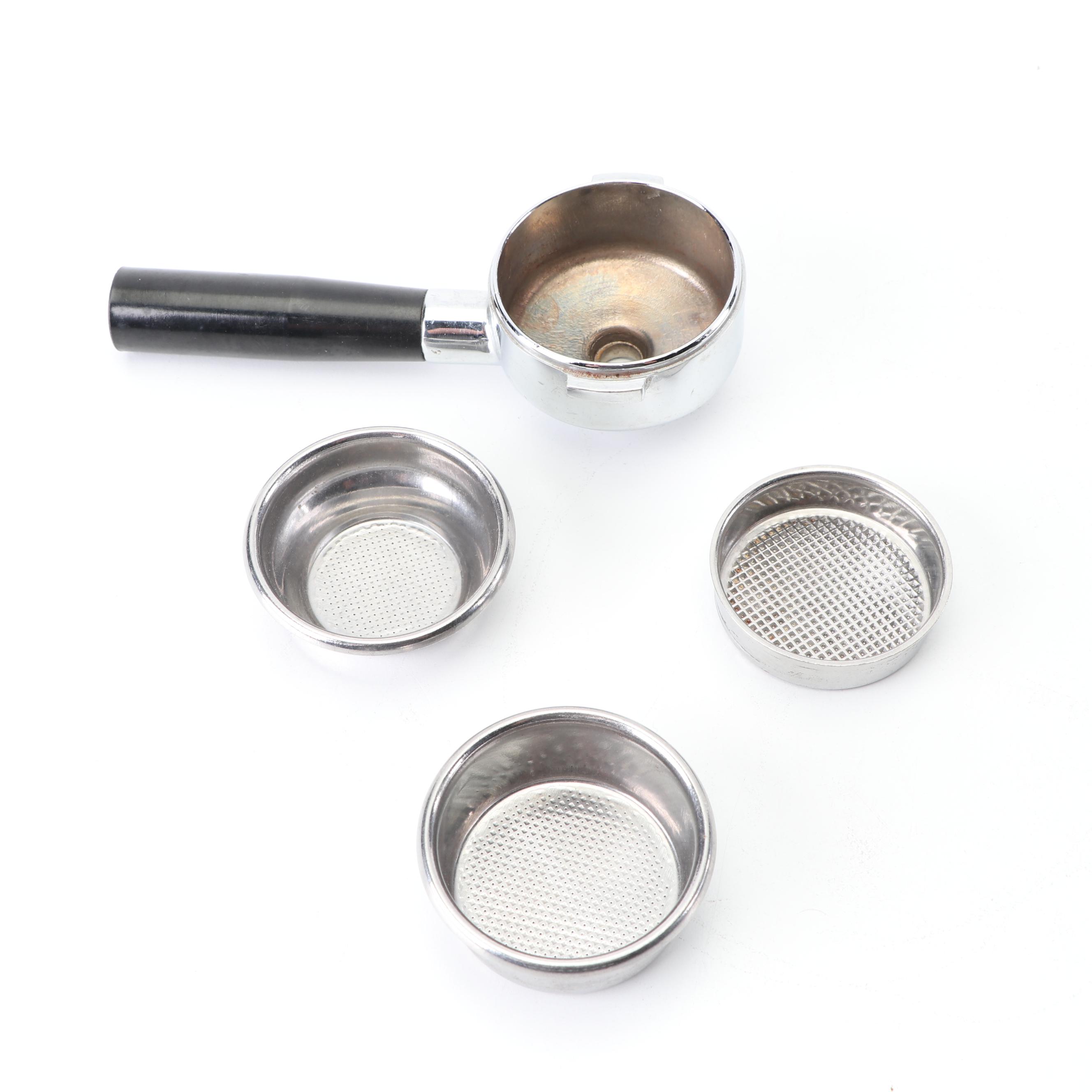 La Pavoni "Europiccola" Manual Lever Style Espresso Machine