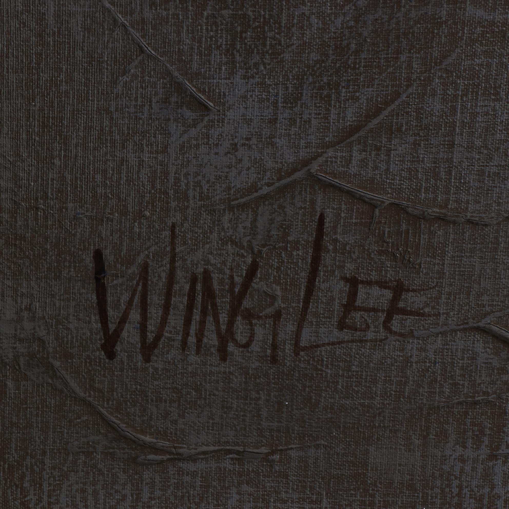 Wing Lee Oil Painting