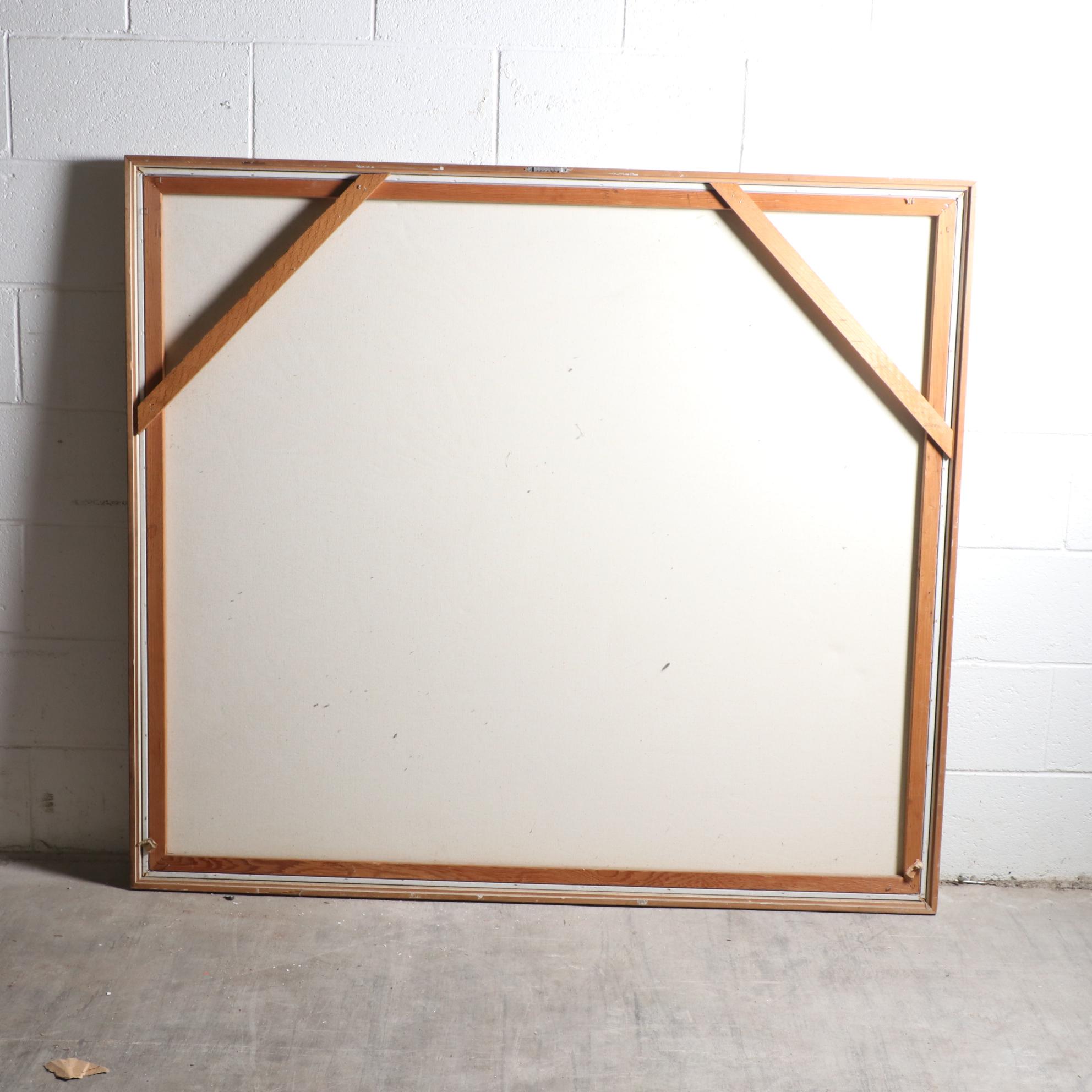 Wing Lee Oil Painting